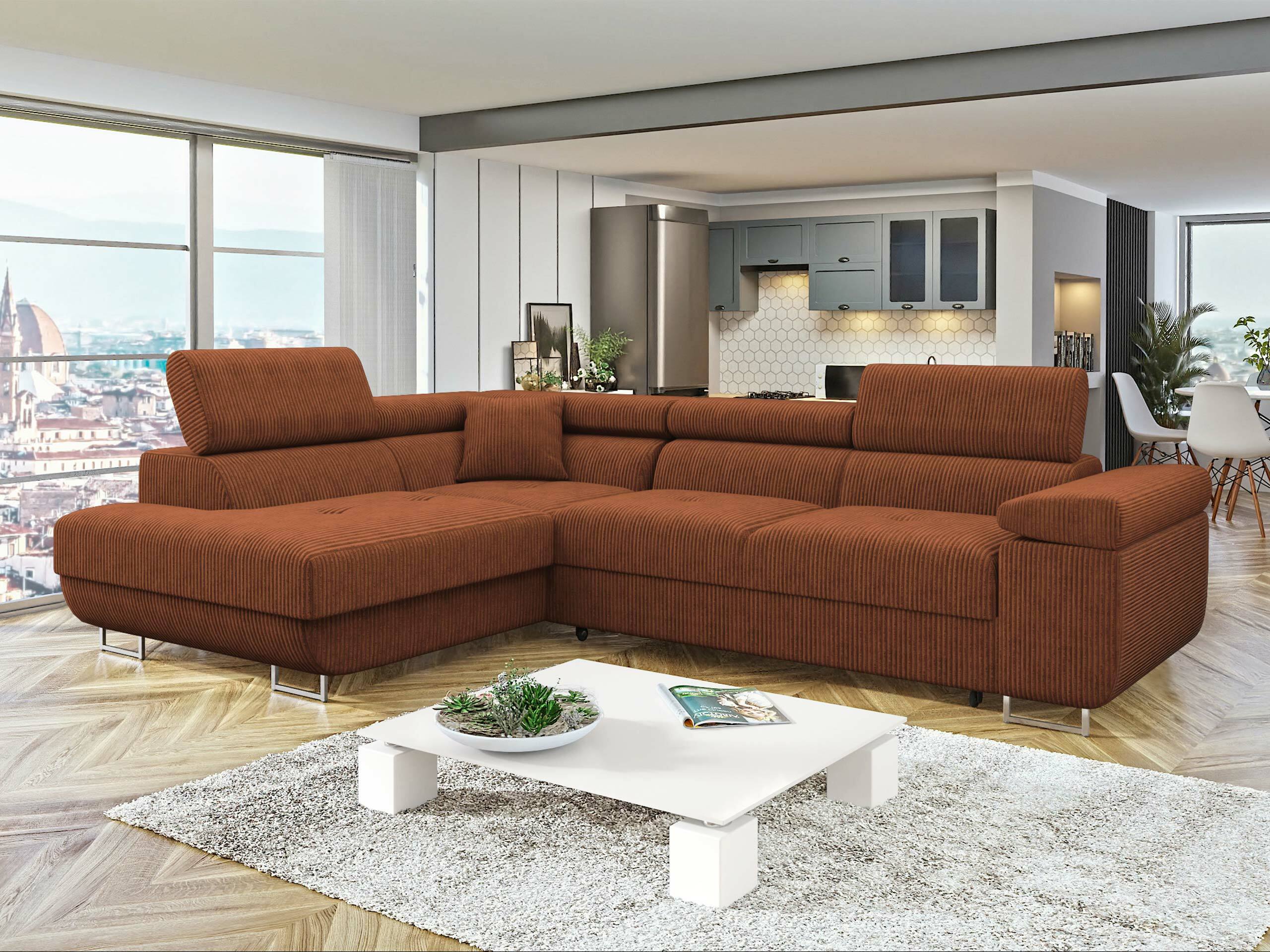 Ugaona sofa Comfivo Eliferu 100 (Poso 39)