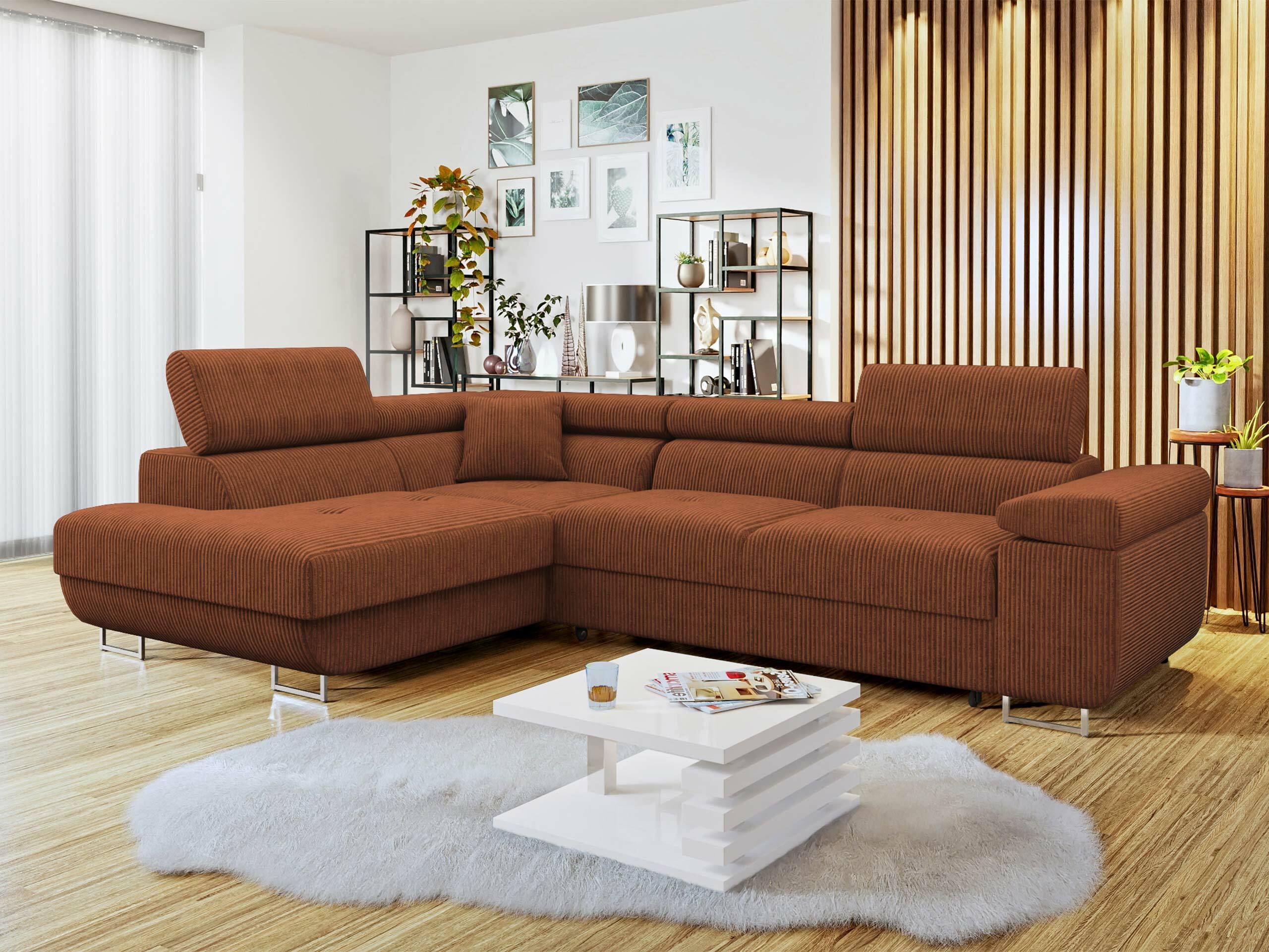 Ugaona sofa Comfivo Eliferu 100 (Poso 39)
