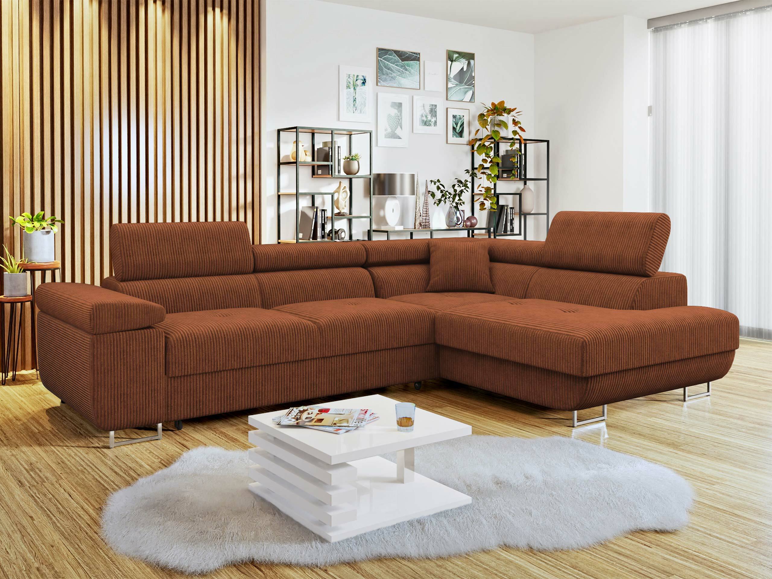 Ugaona sofa Comfivo Eliferu 100 (Poso 39)