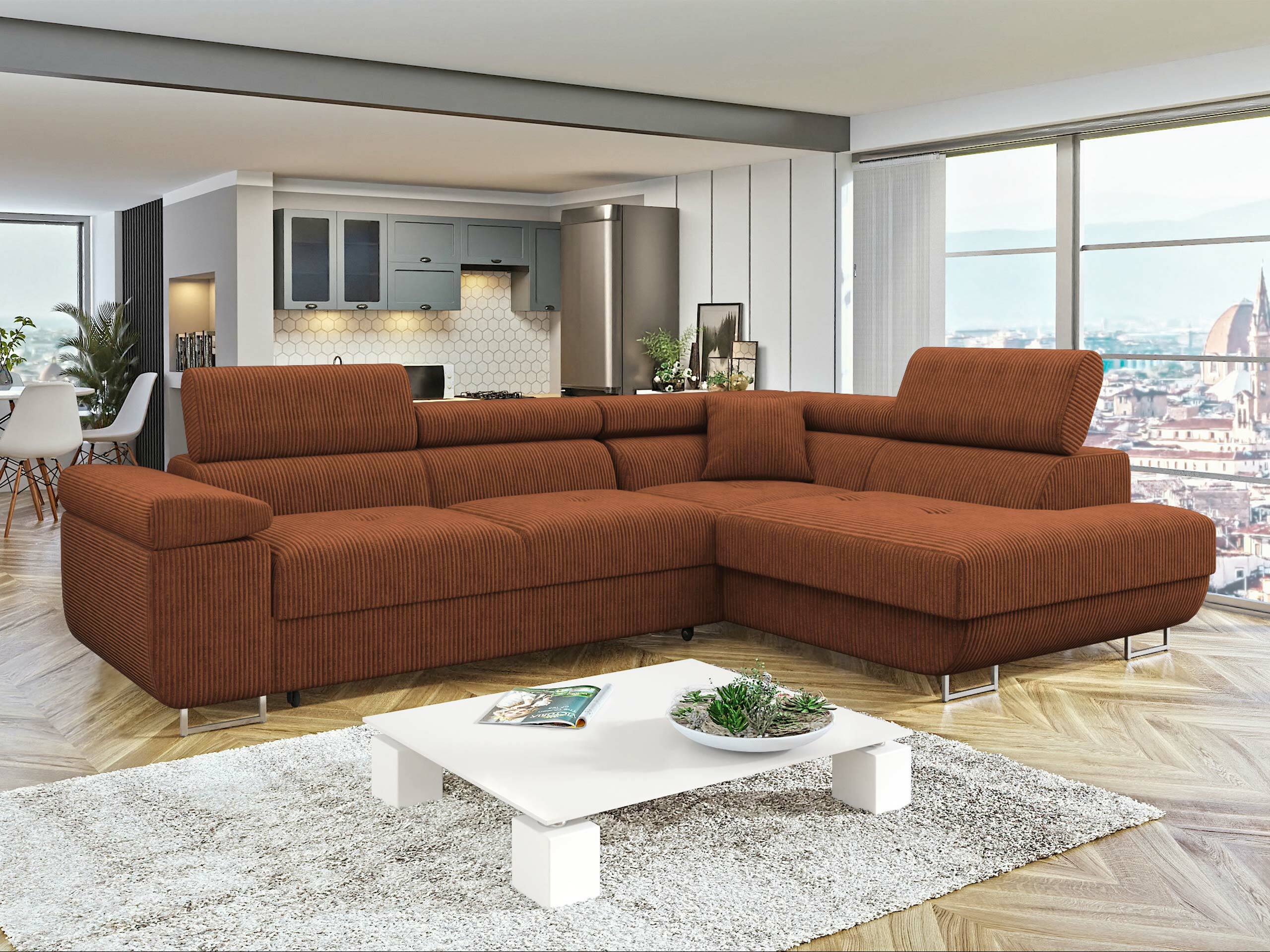 Ugaona sofa Comfivo Eliferu 100 (Poso 39)