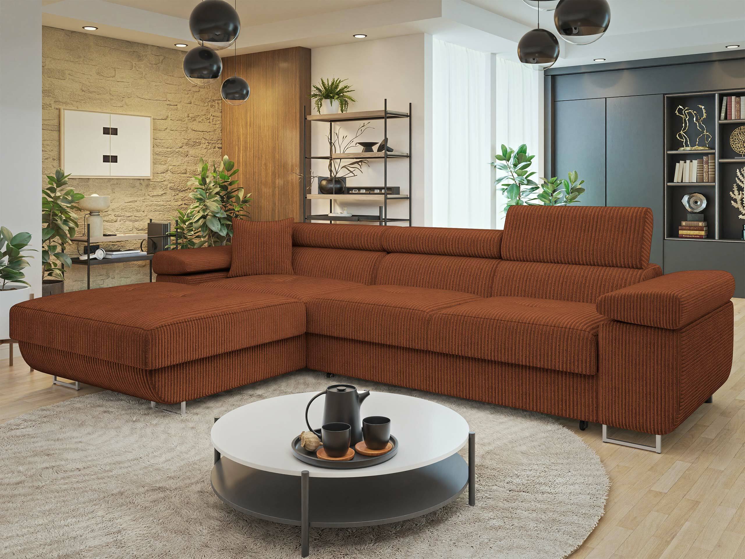 Ugaona sofa Comfivo Eliferu 102 (Poso 39)