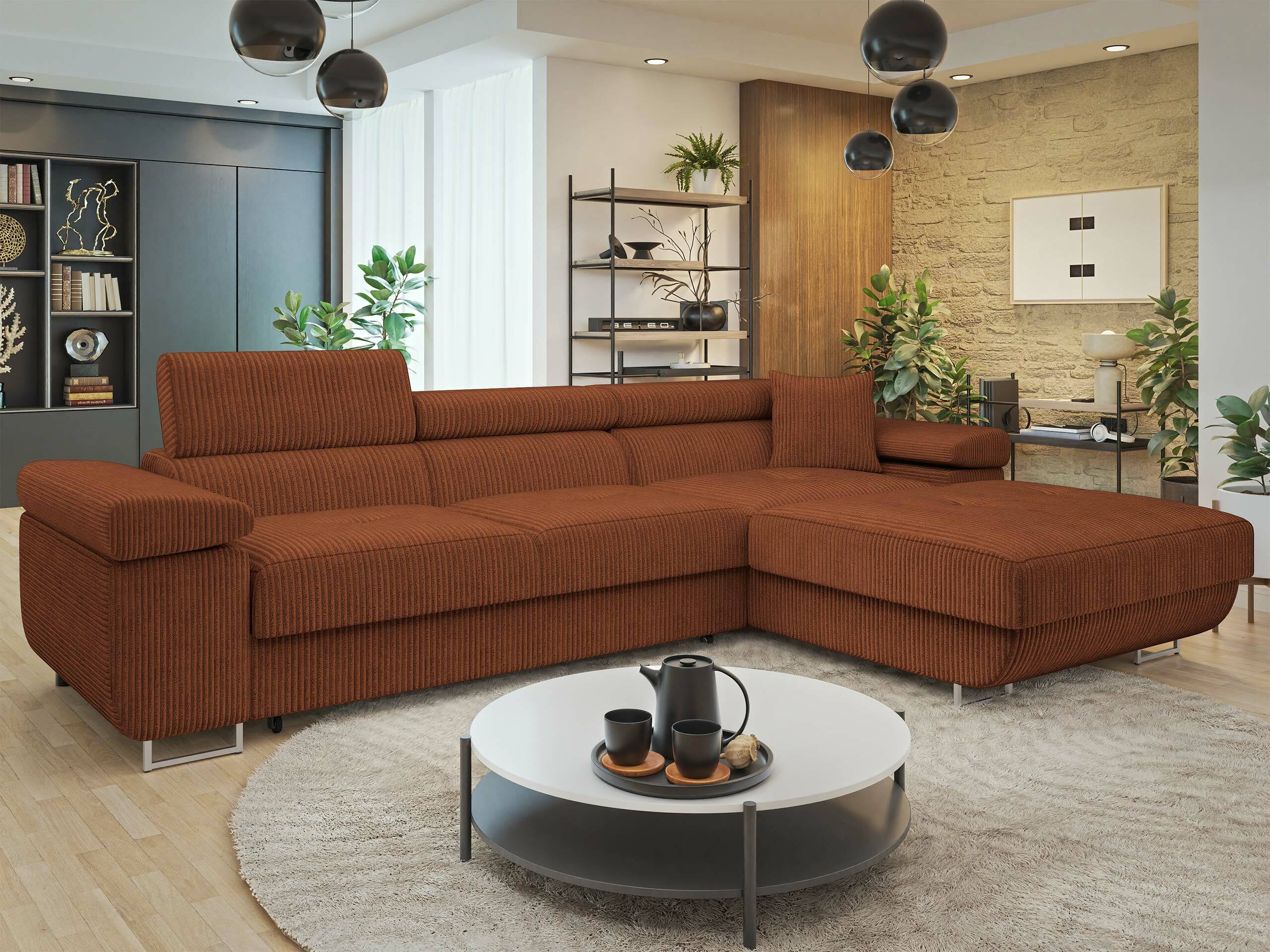 Ugaona sofa Comfivo Eliferu 102 (Poso 39)