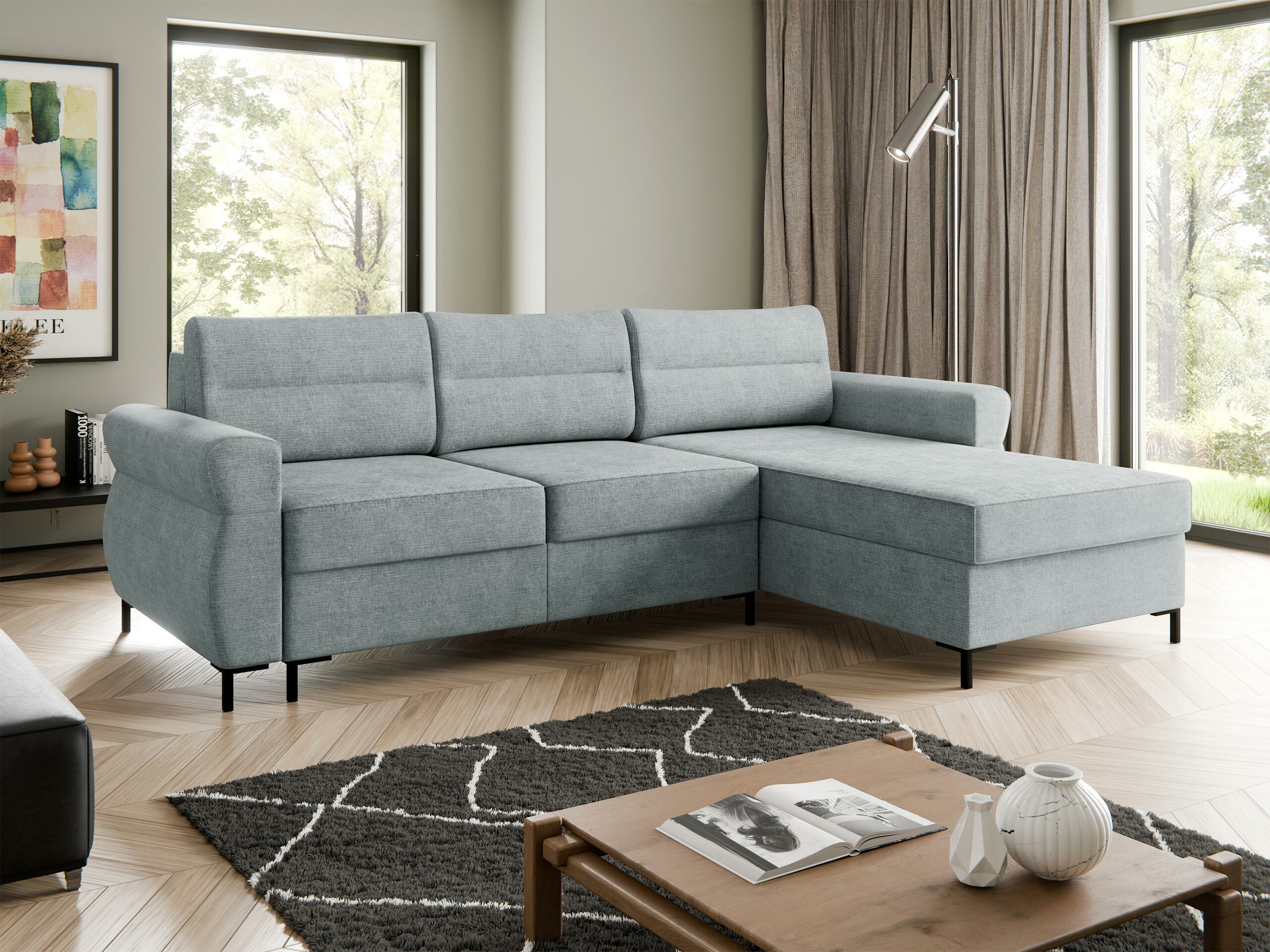 Ugaona sofa Stonecrest 103 (Sierra 746)