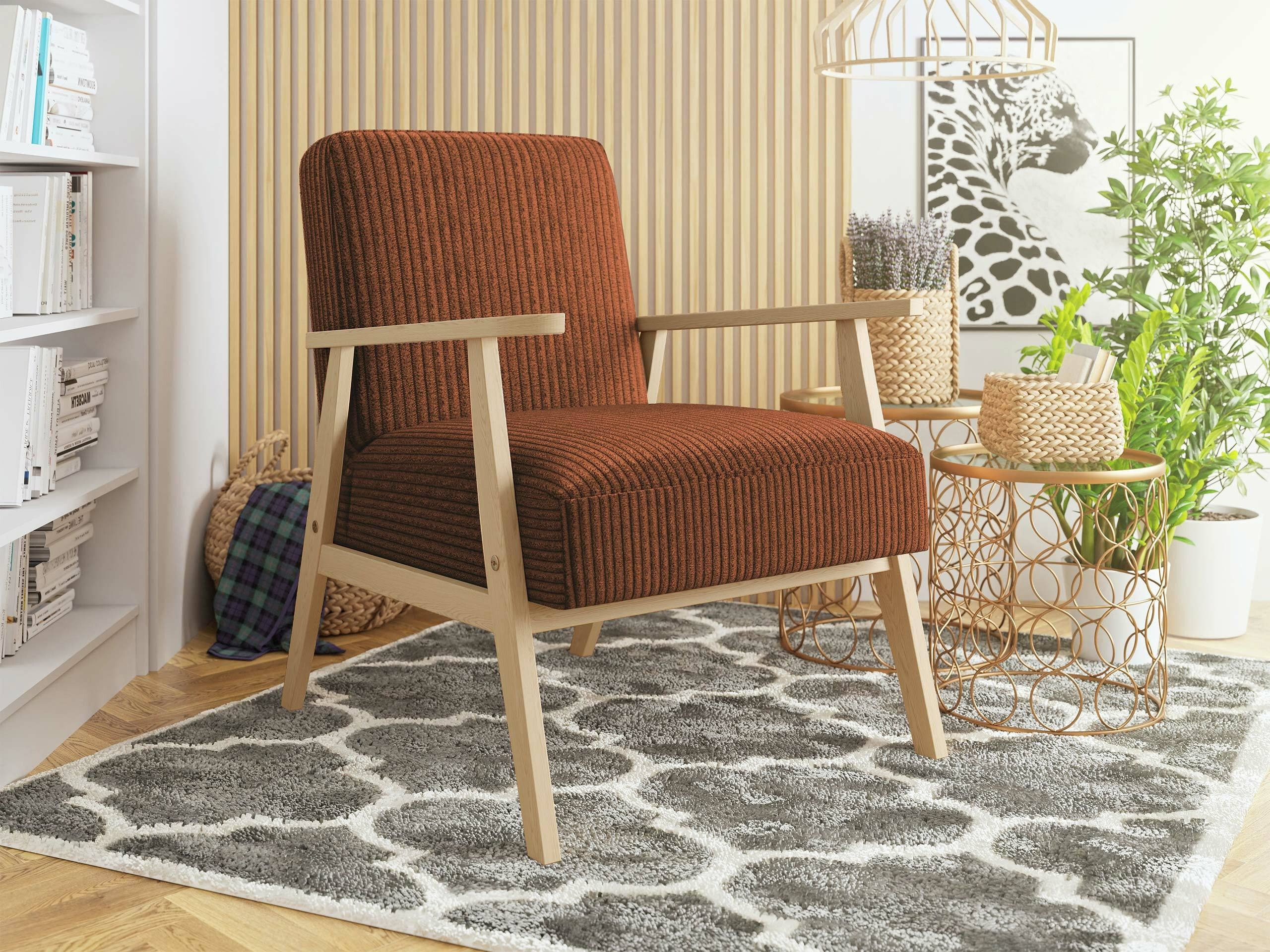 Fotelja Clovis 100 (Poso 39)