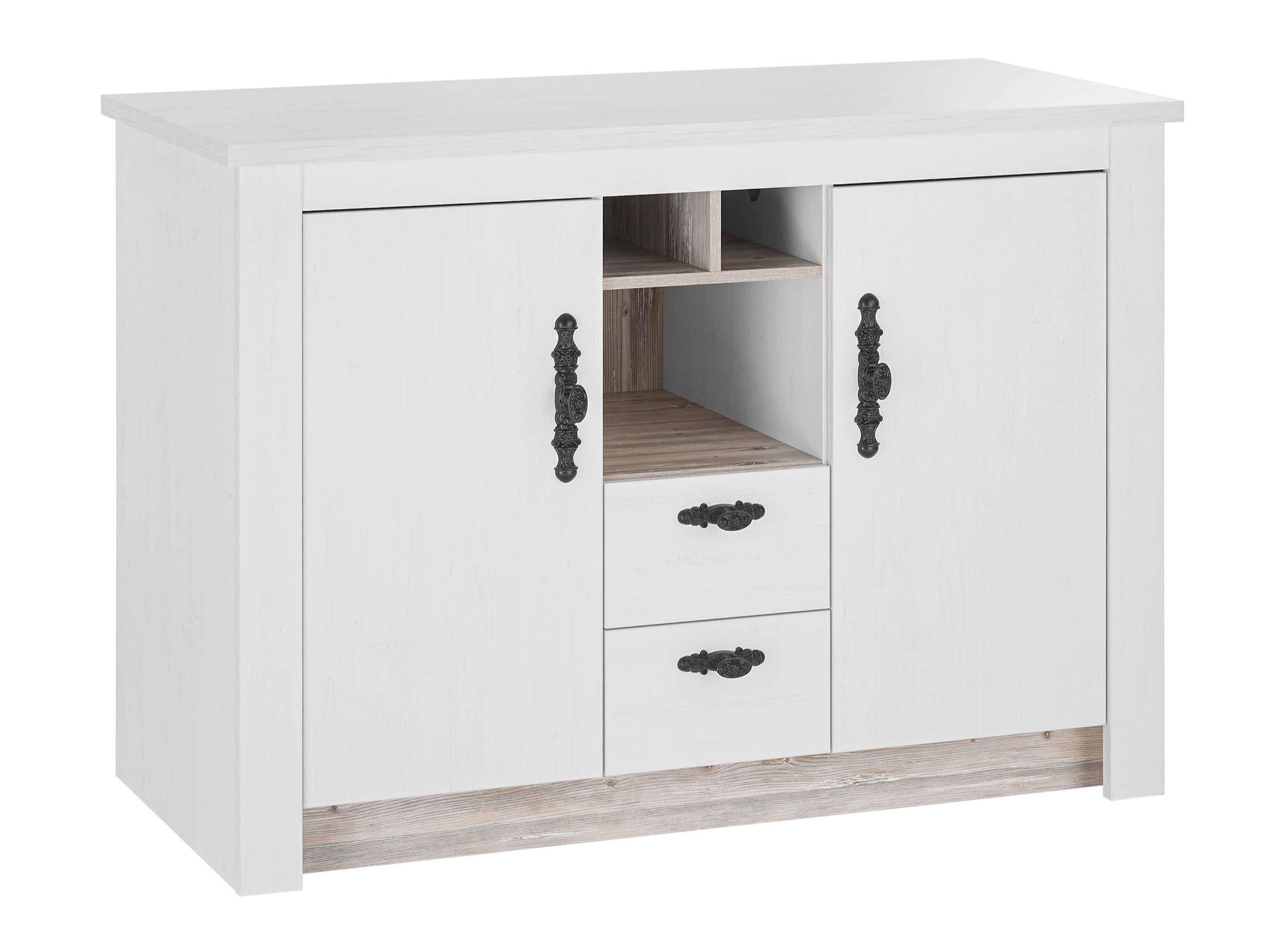 Modularni ormar sa fiokom i vratima Flora 100