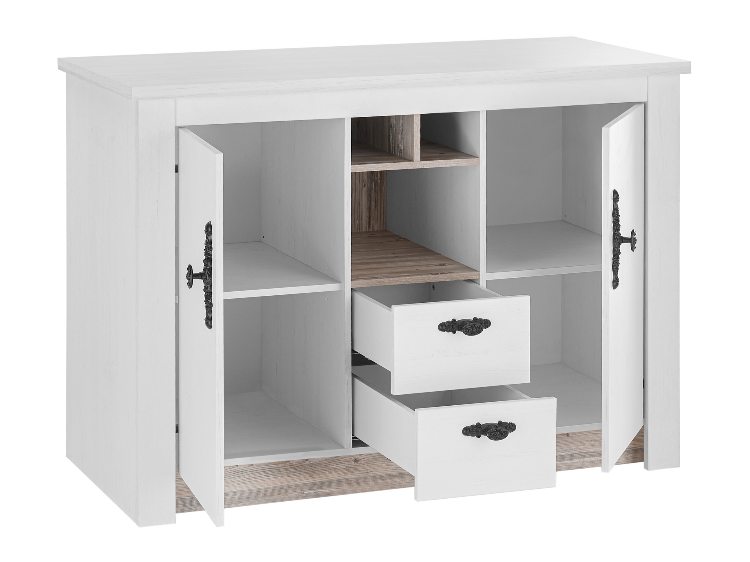 Modularni ormar sa fiokom i vratima Flora 100