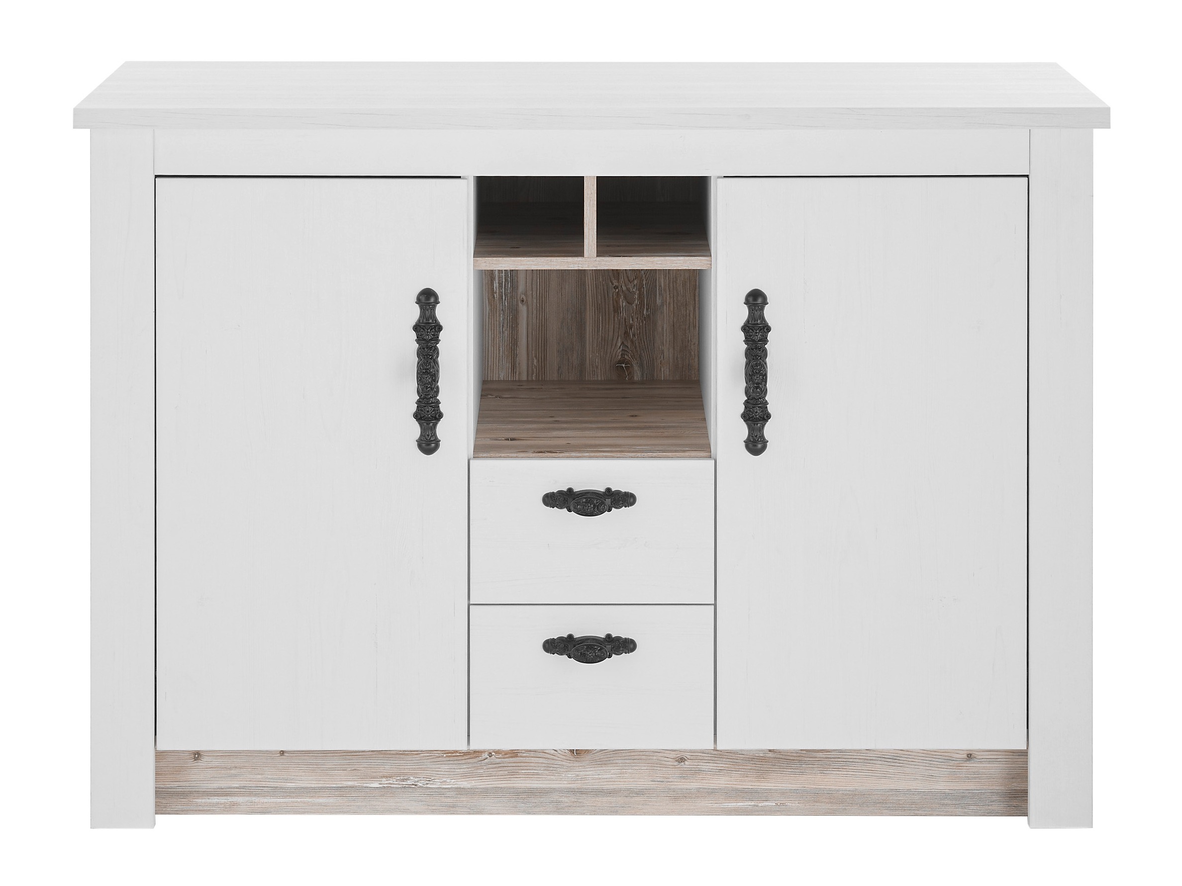Modularni ormar sa fiokom i vratima Flora 100