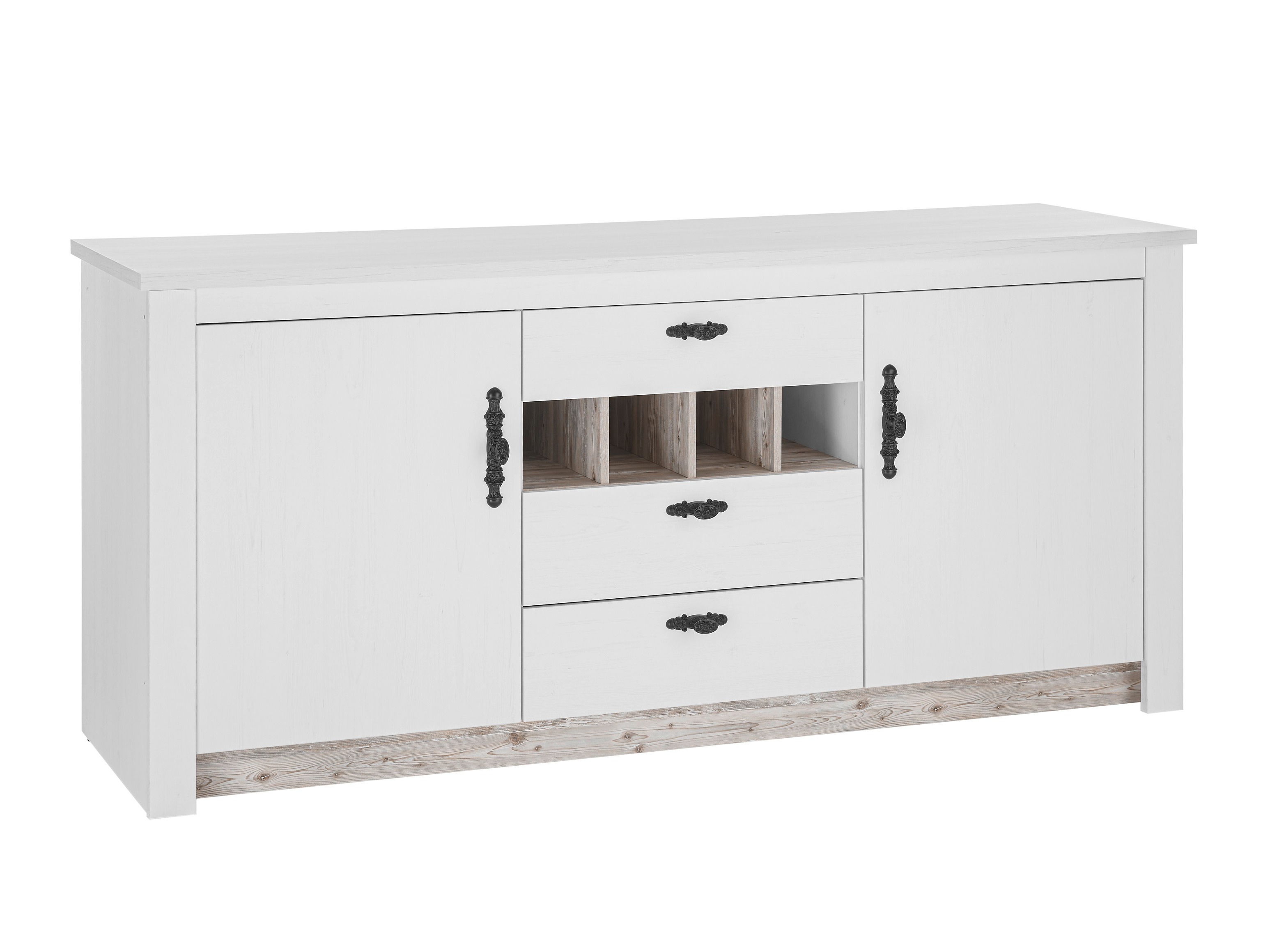 Modularni ormar sa fiokom i vratima Flora 101