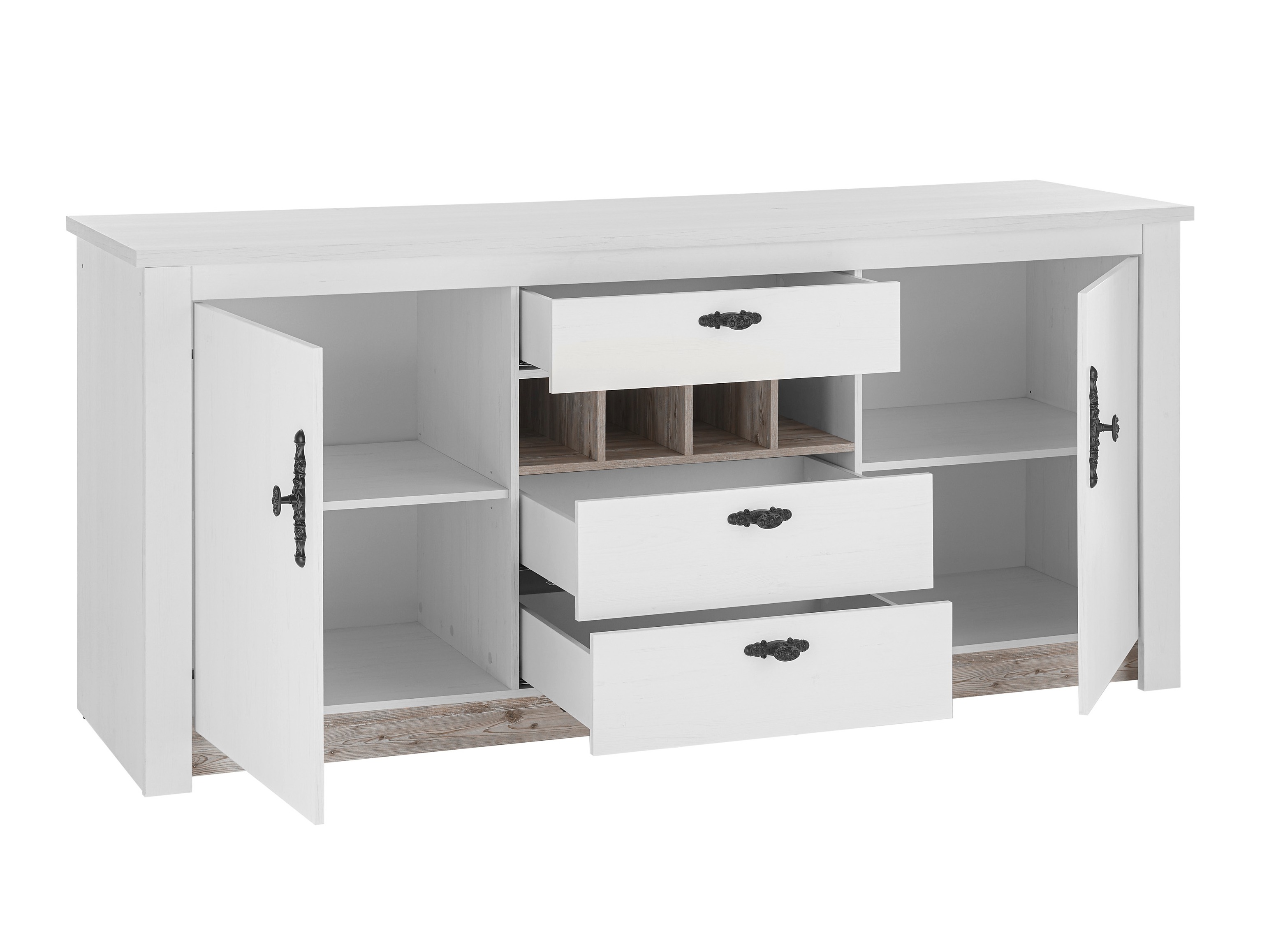 Modularni ormar sa fiokom i vratima Flora 101