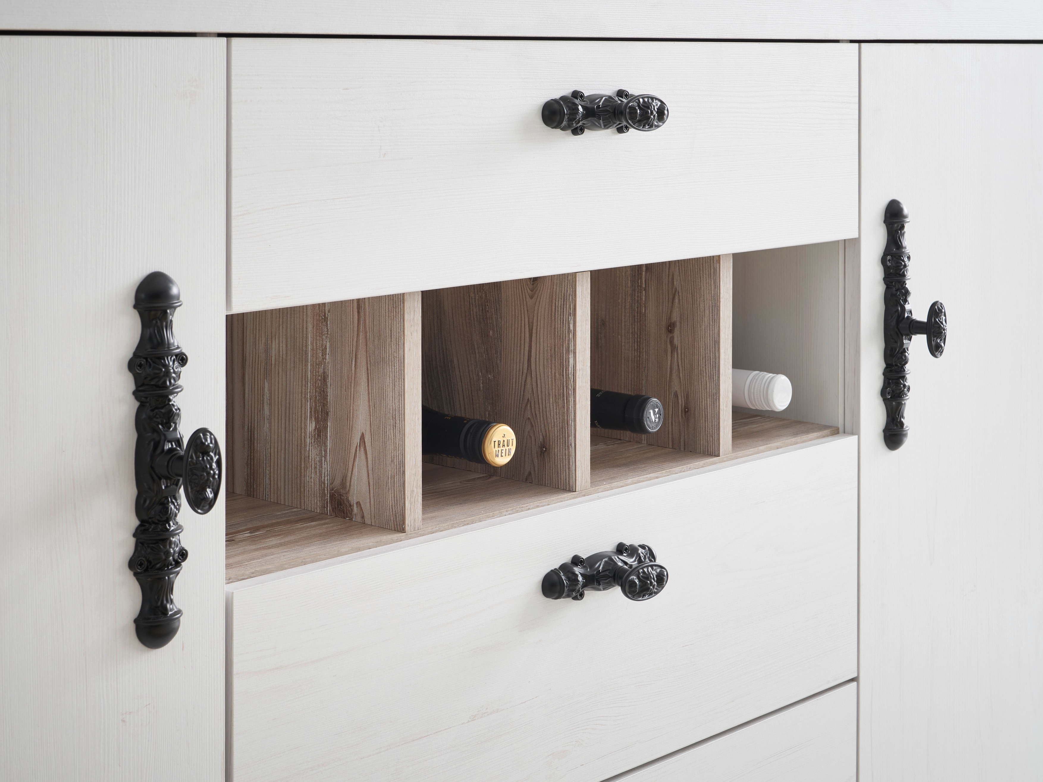 Modularni ormar sa fiokom i vratima Flora 101