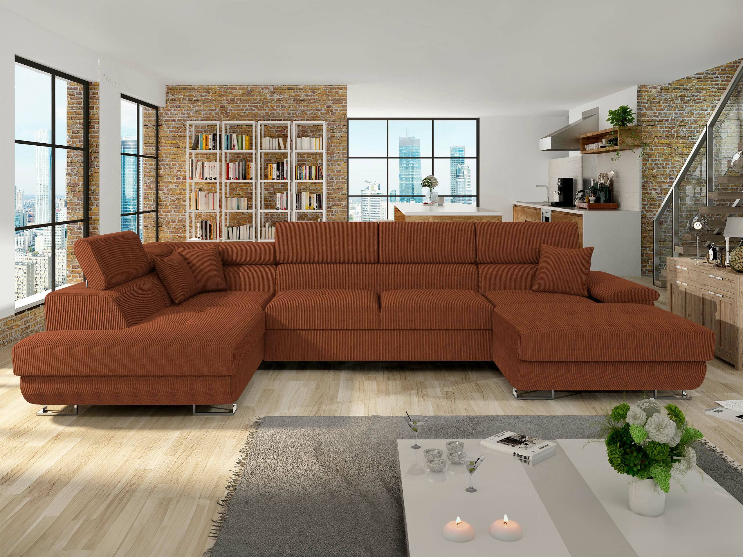 Ugaona sofa Comfivo 138 (Poso 39)