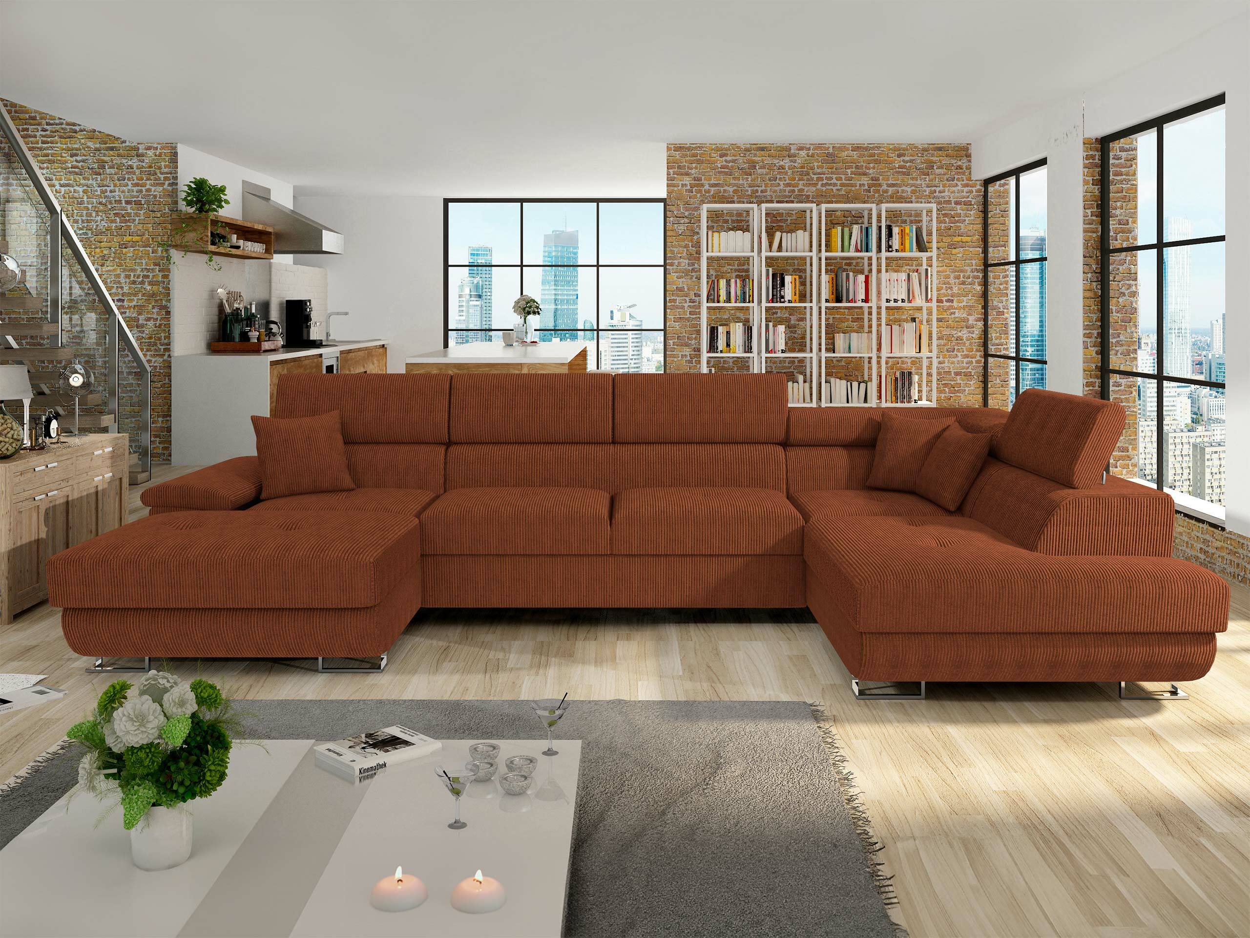 Ugaona sofa Comfivo 138 (Poso 39)
