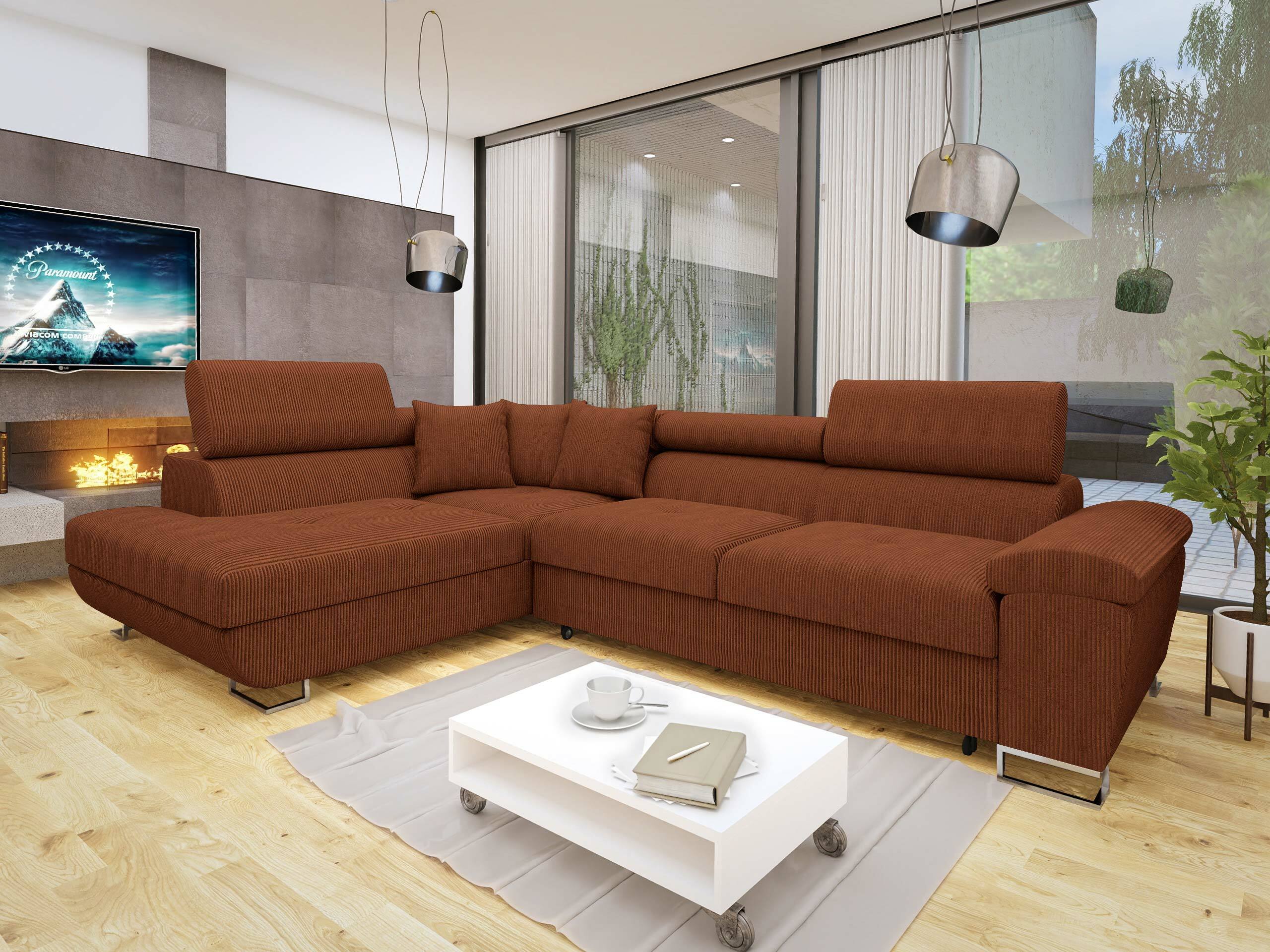 Ugaona sofa Comfivo 139 (Poso 39)