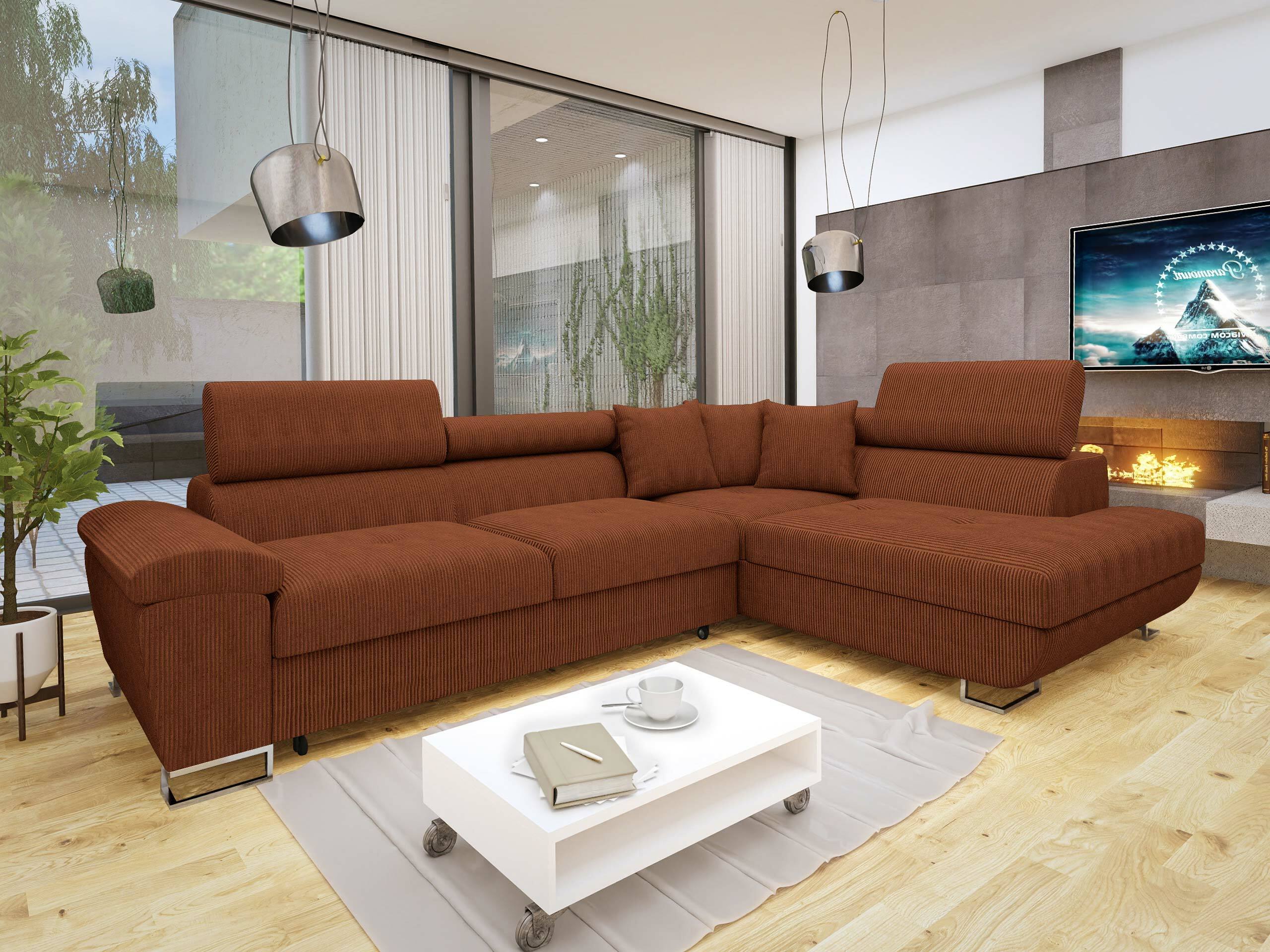 Ugaona sofa Comfivo 139 (Poso 39)