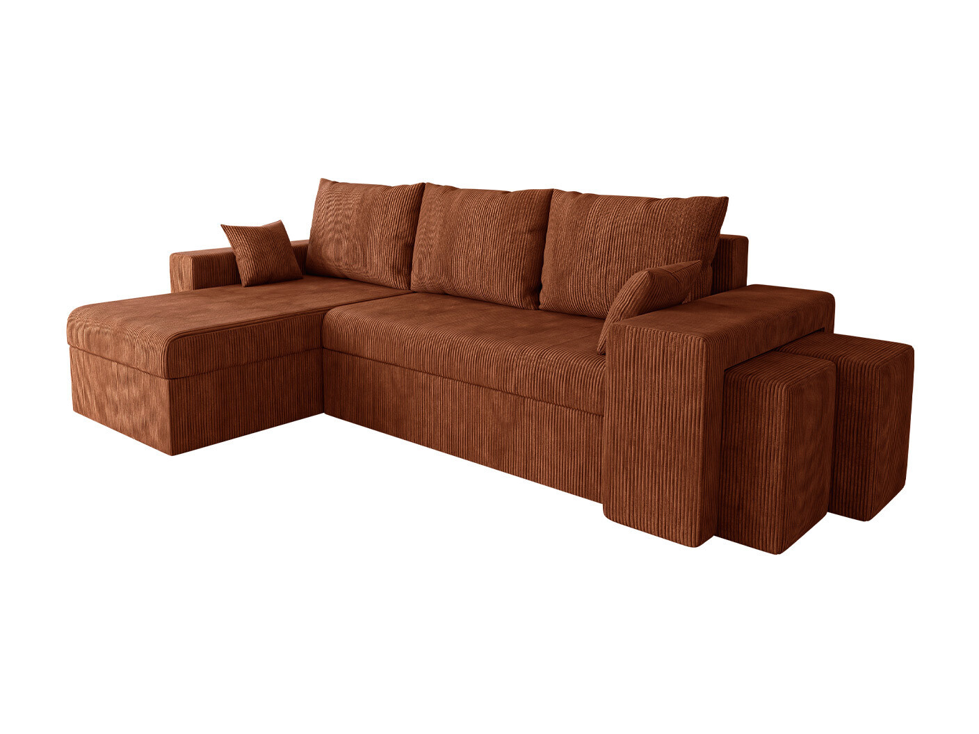 Ugaona sofa Memphis 138 (Poso 39)