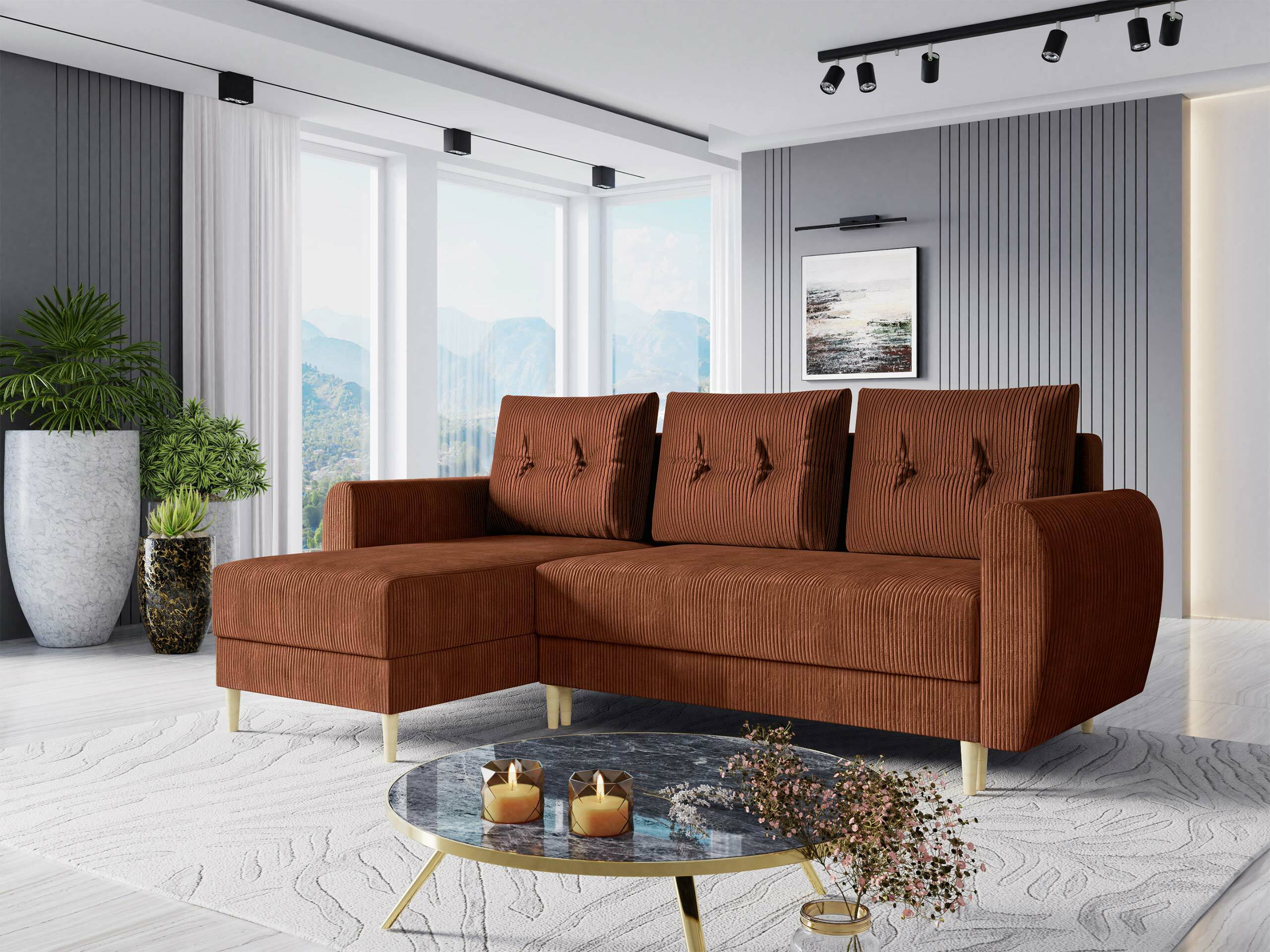 Ugaona sofa Memphis 139 (Poso 39)