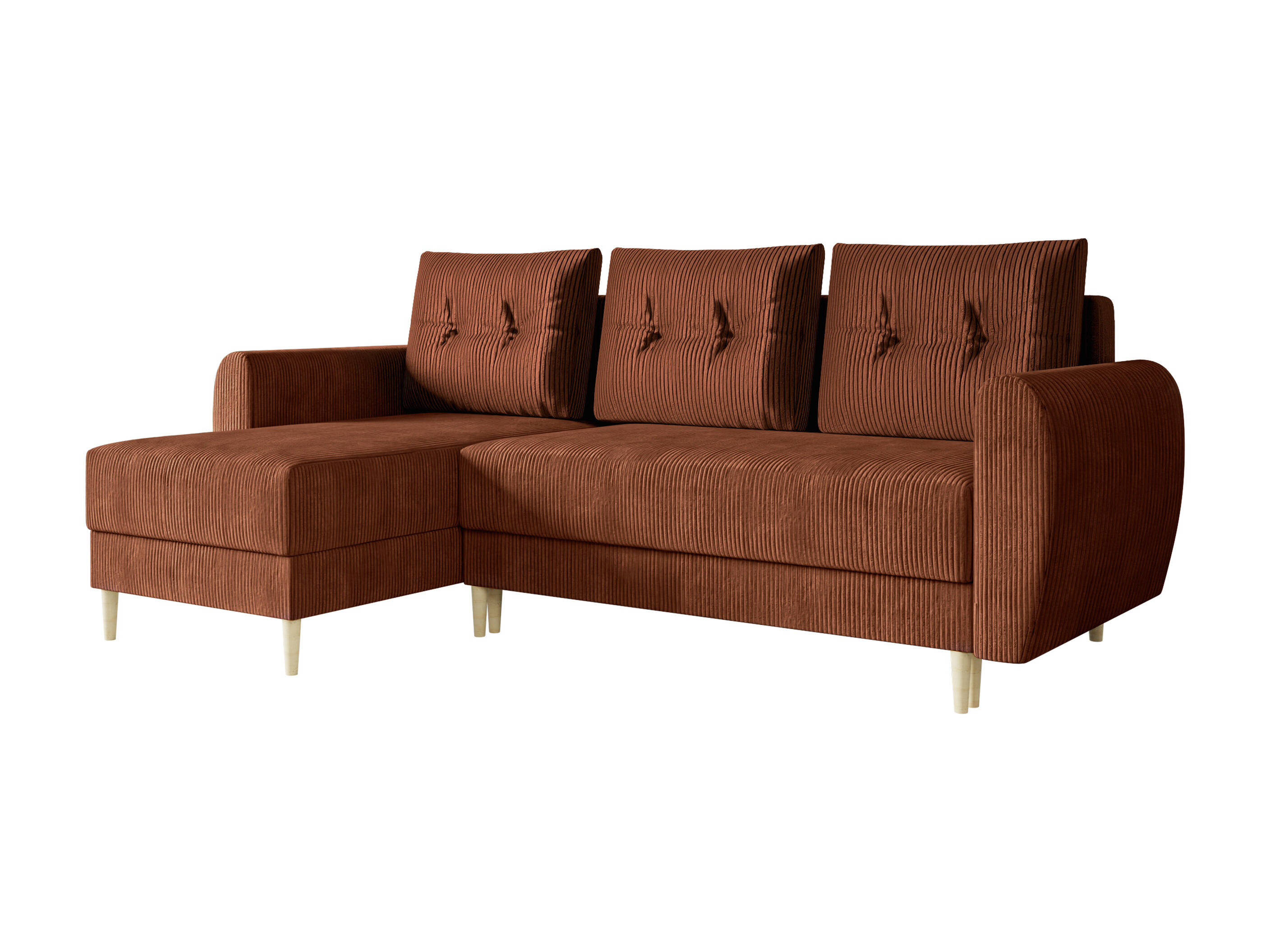 Ugaona sofa Memphis 139 (Poso 39)