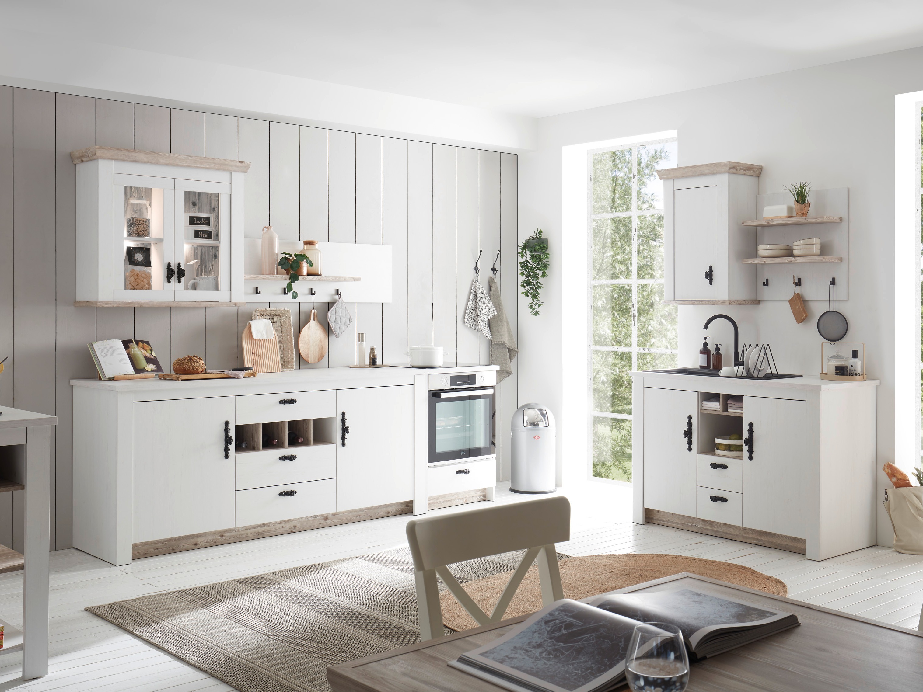 Modularni kuhinjski set Flora 109