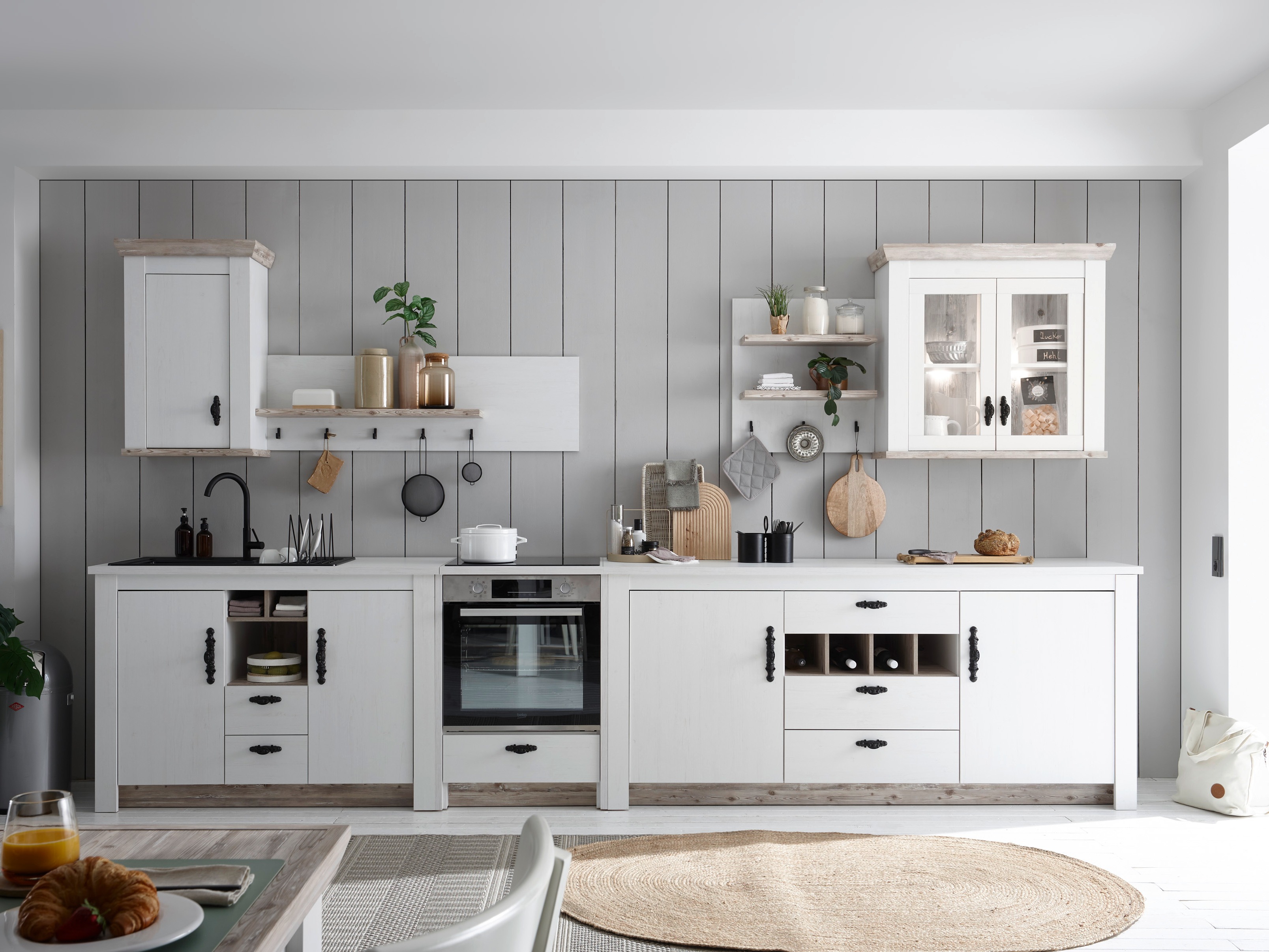 Modularni kuhinjski set Flora 109