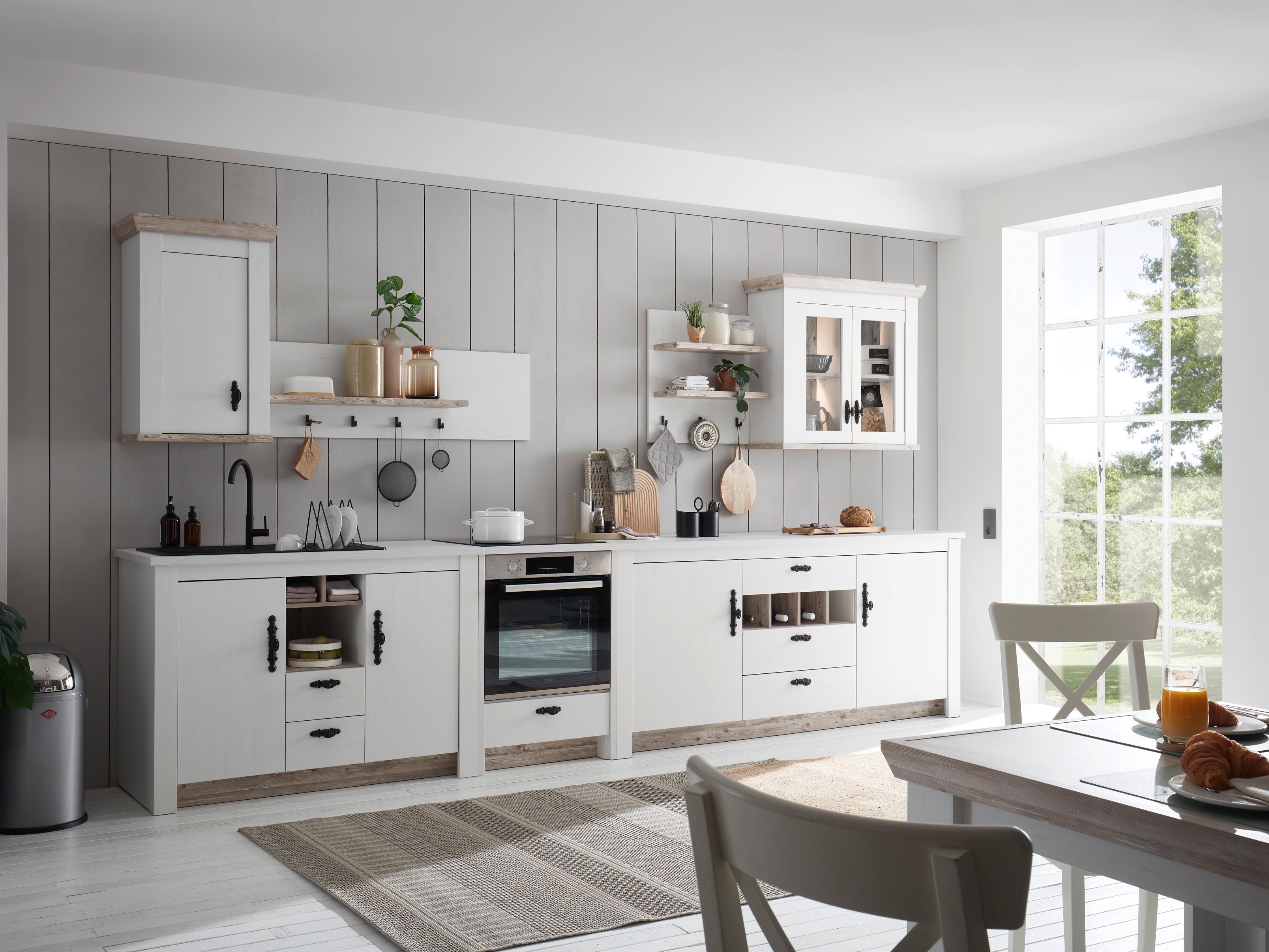 Modularni kuhinjski set Flora 109