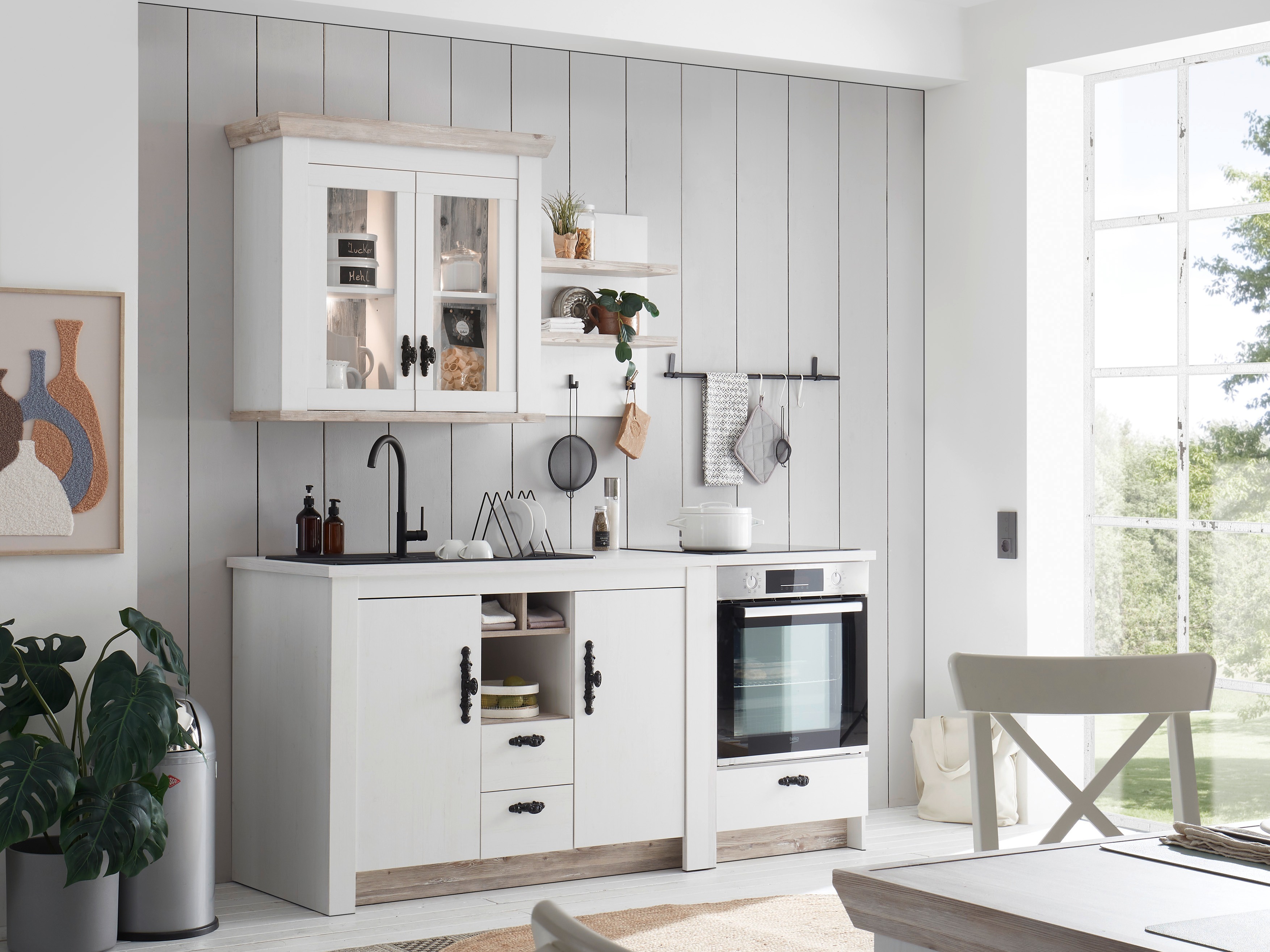 Modularni kuhinjski set Flora 110