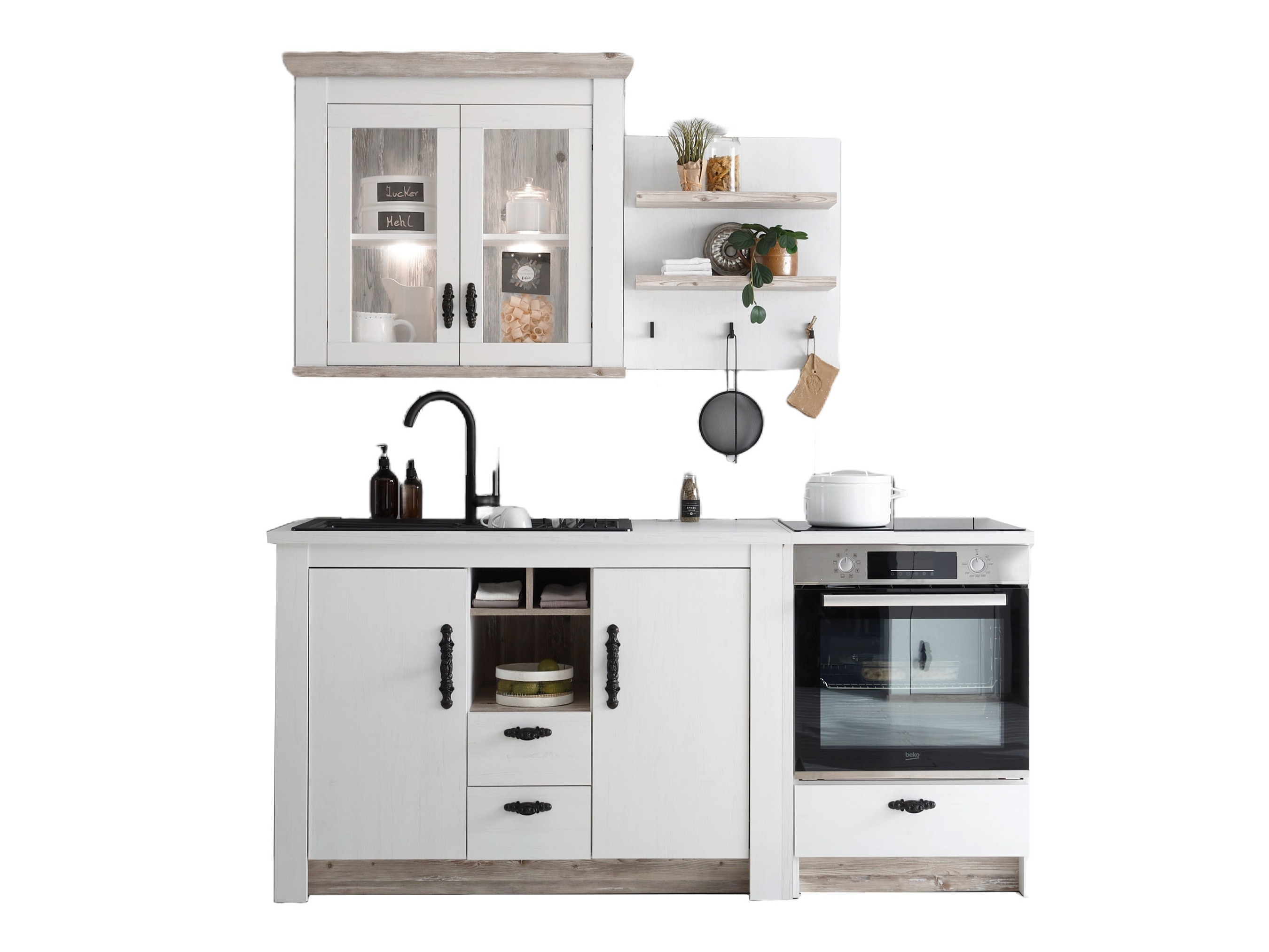 Modularni kuhinjski set Flora 110
