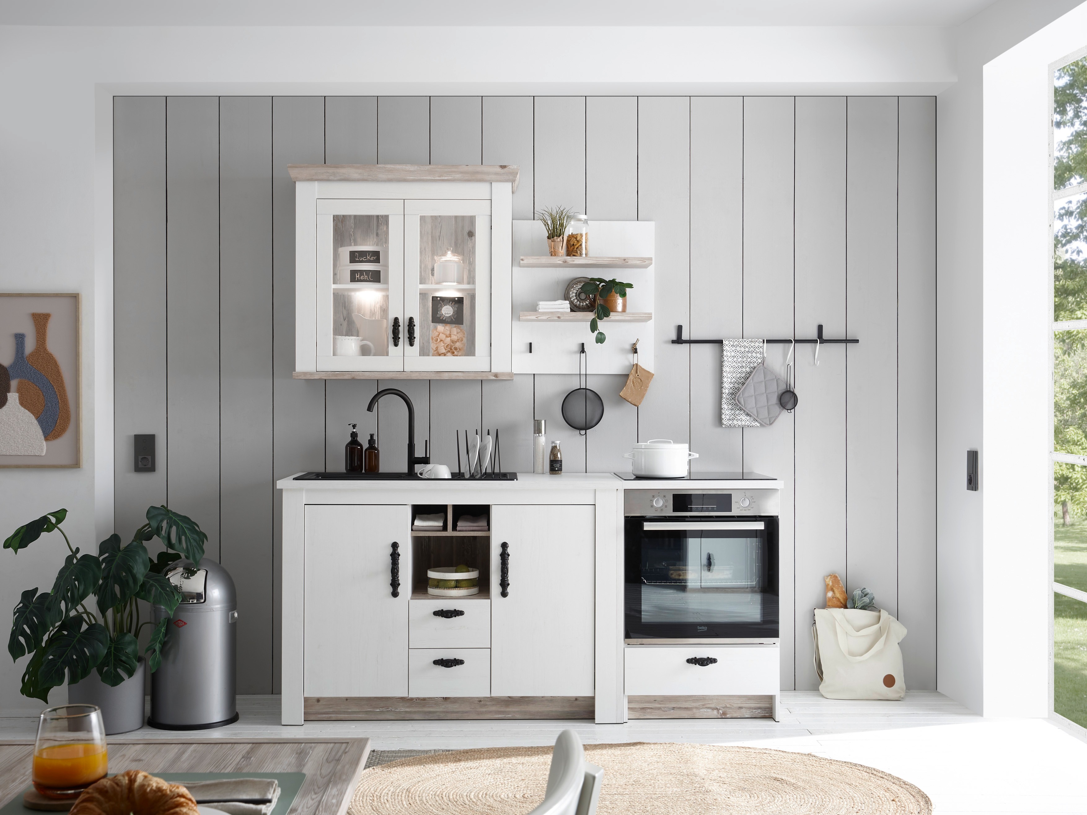 Modularni kuhinjski set Flora 110