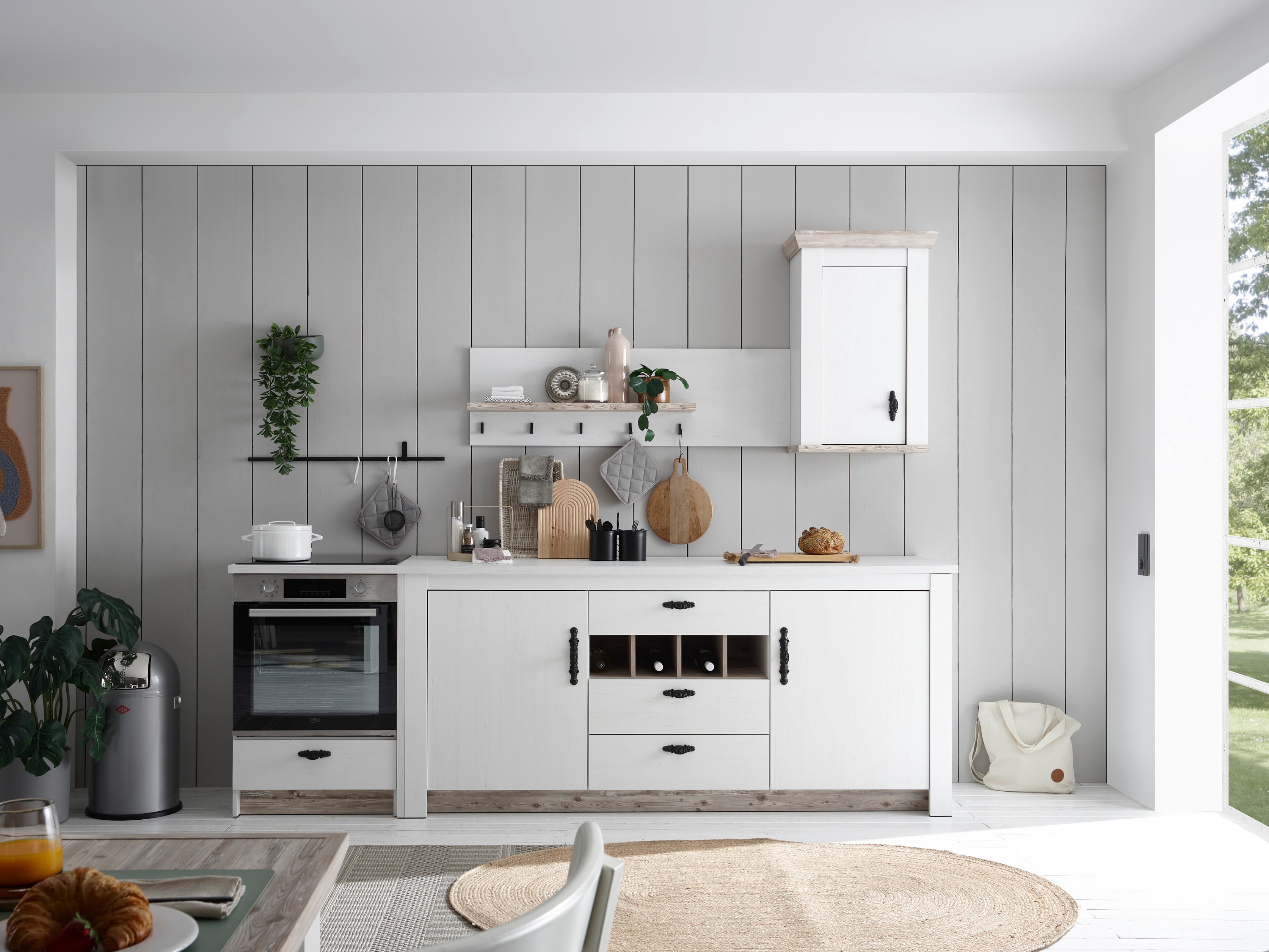 Modularni kuhinjski set Flora 111