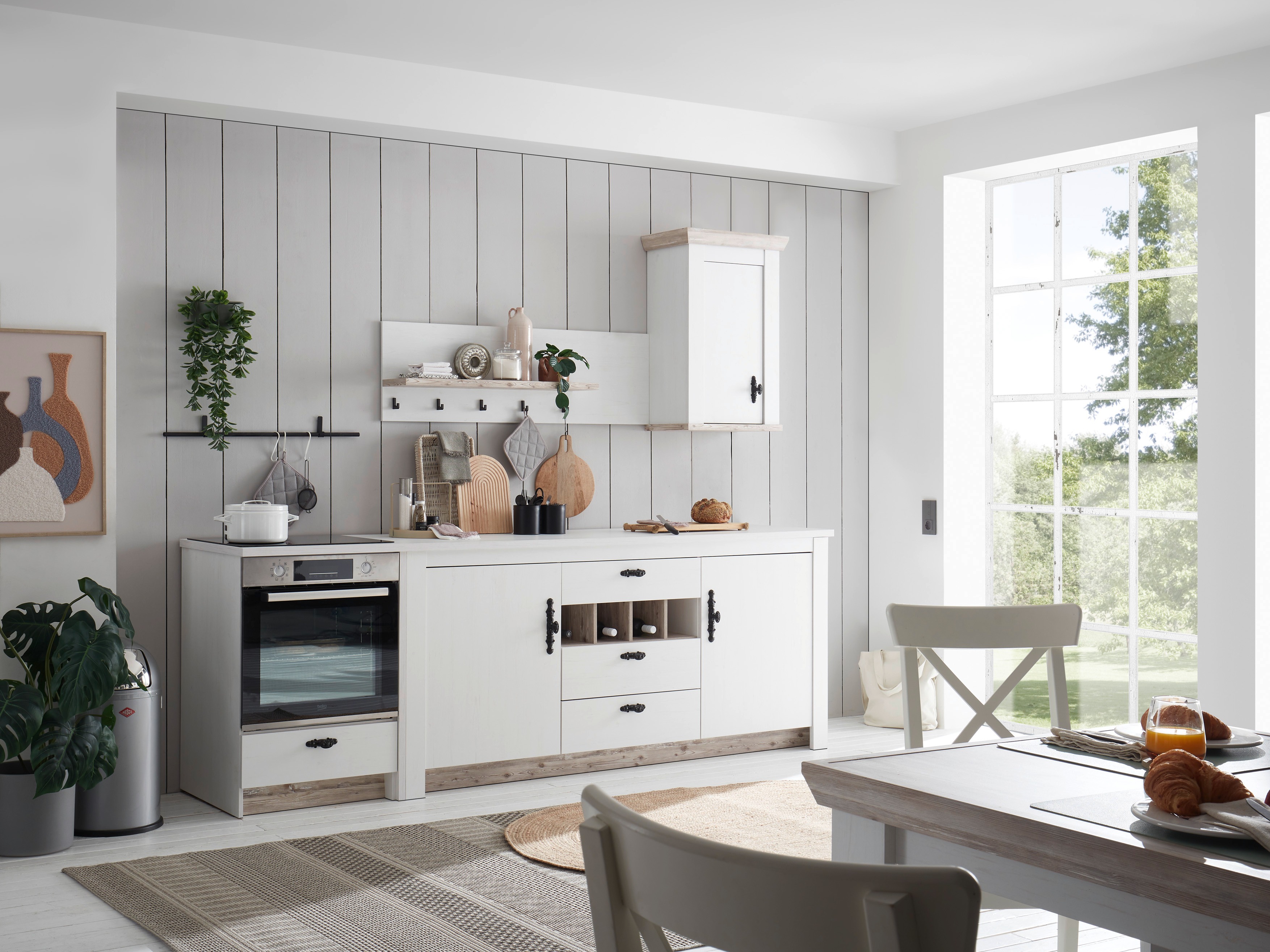 Modularni kuhinjski set Flora 111