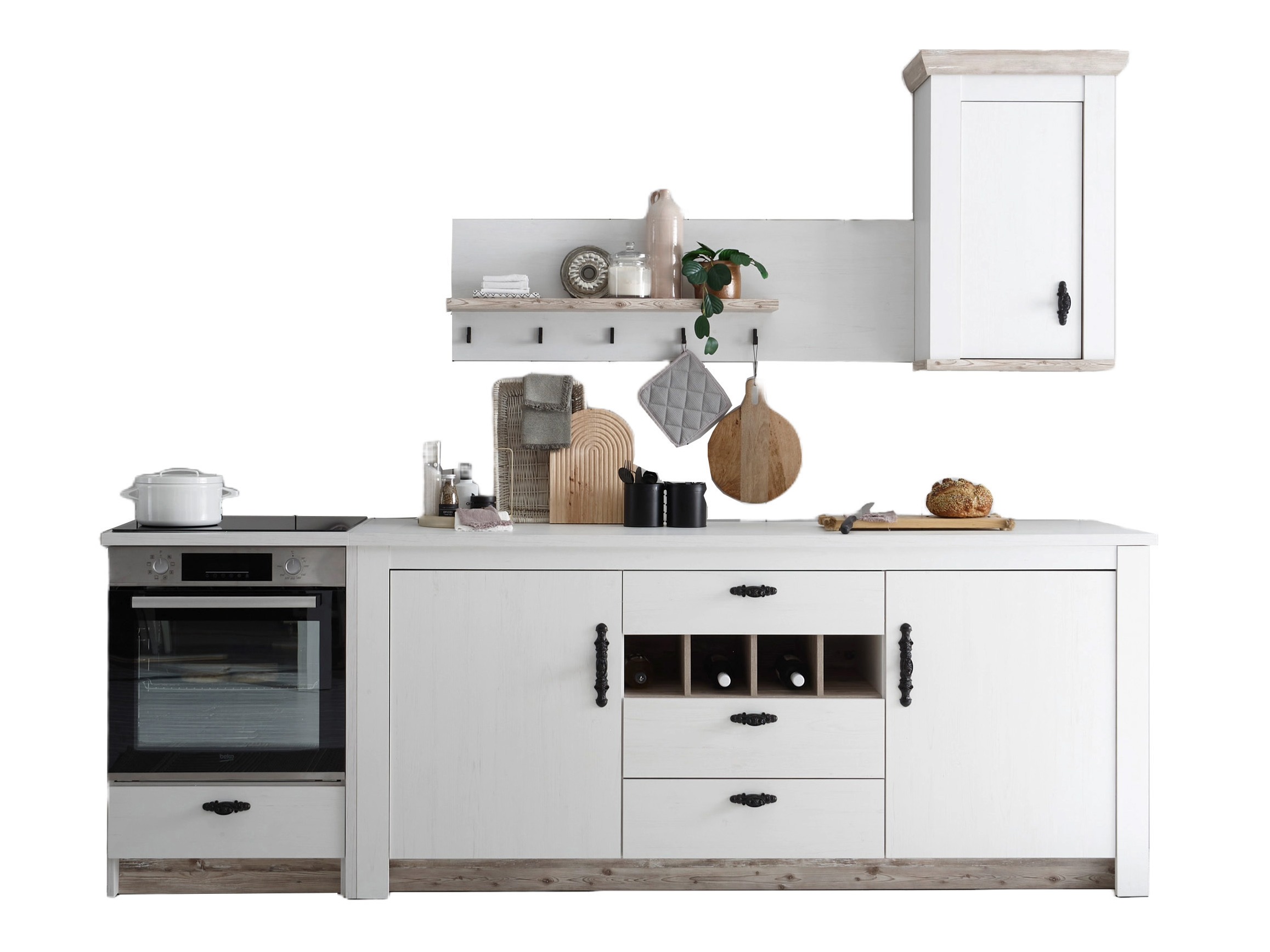 Modularni kuhinjski set Flora 111