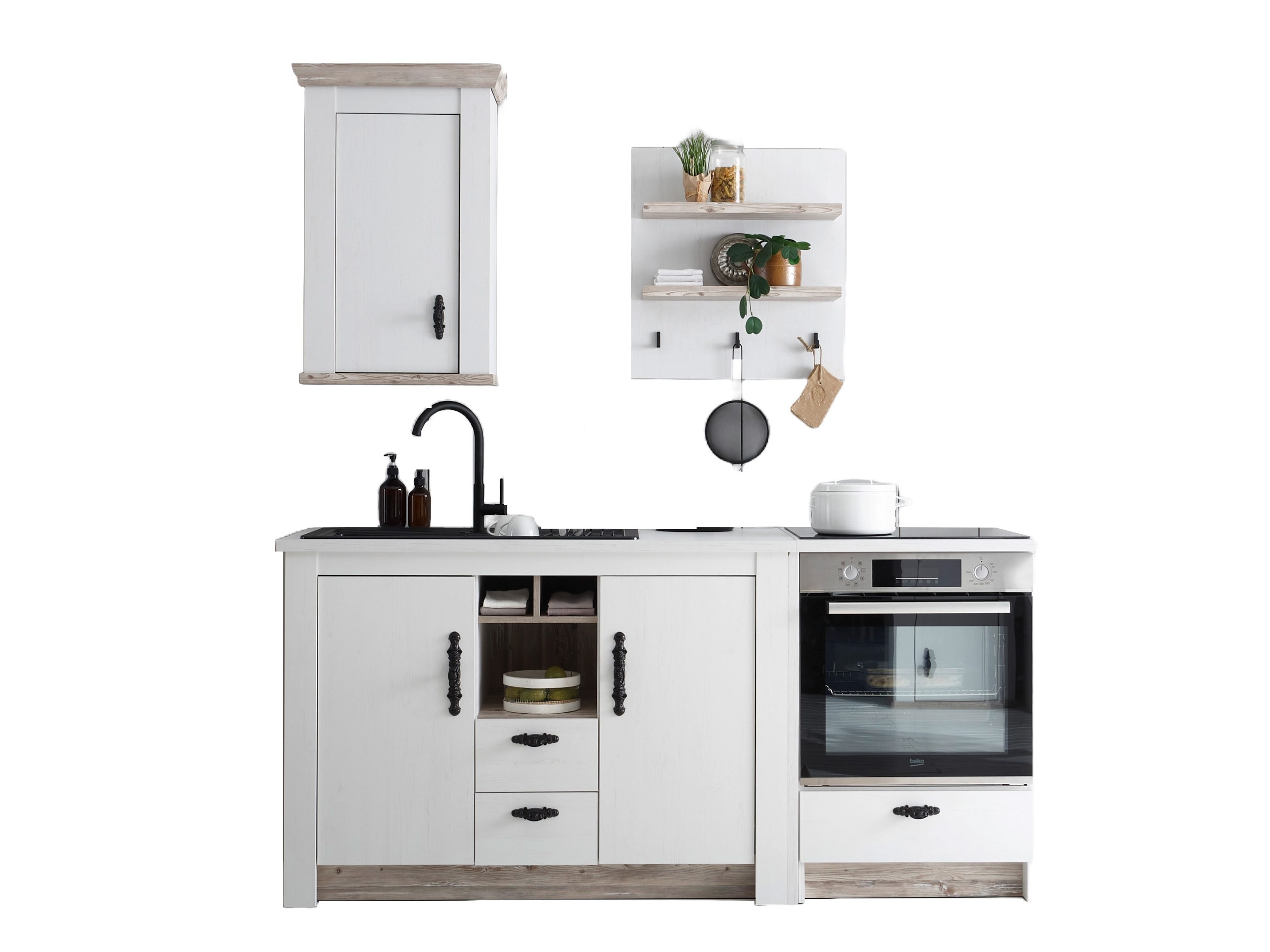 Modularni kuhinjski set Flora 112