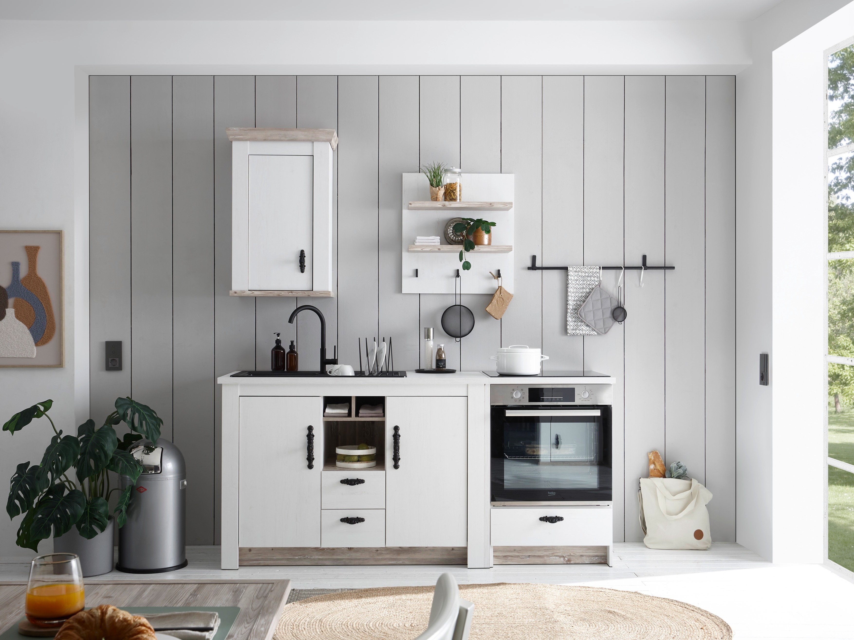 Modularni kuhinjski set Flora 112