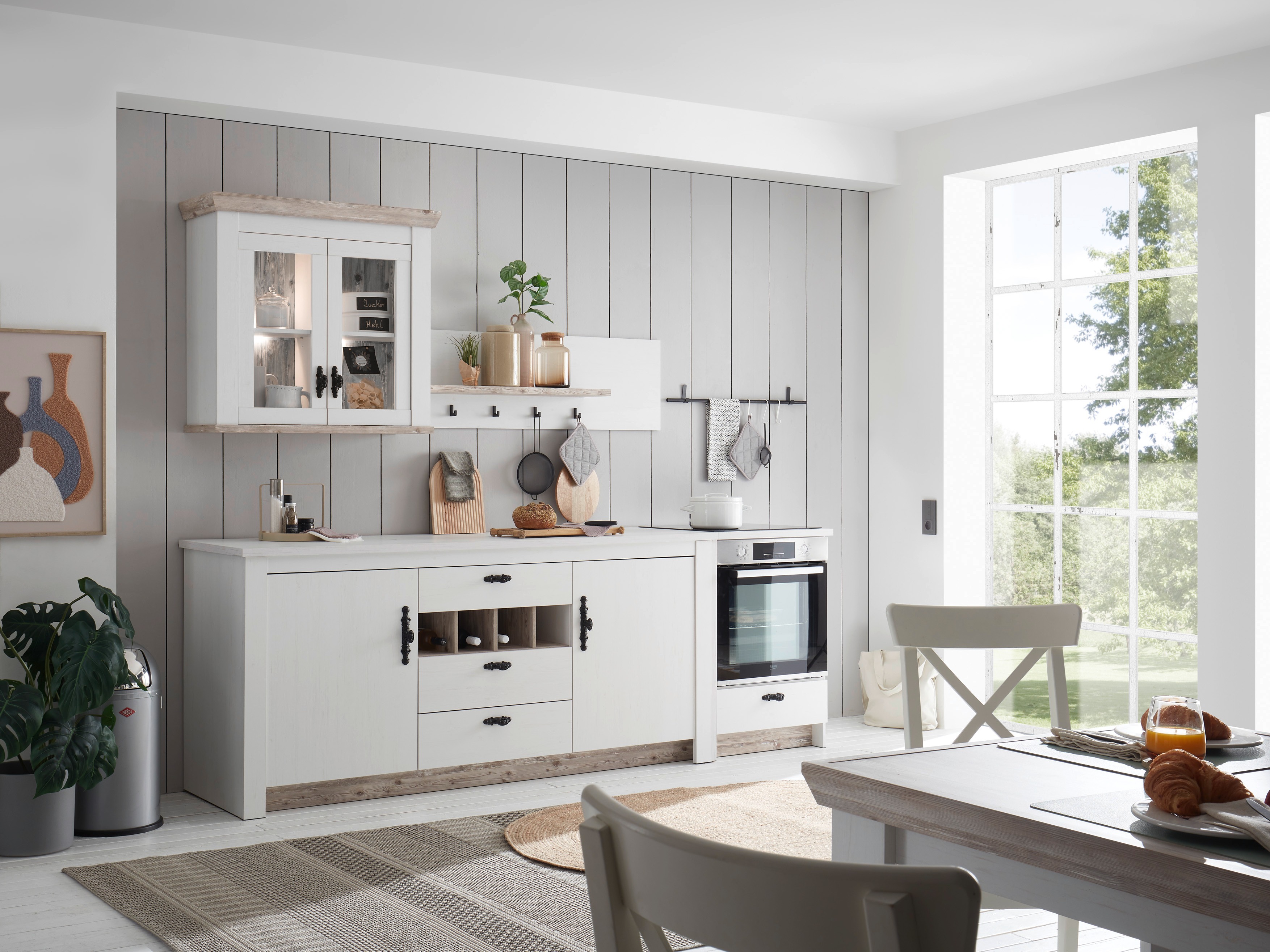Modularni kuhinjski set Flora 113
