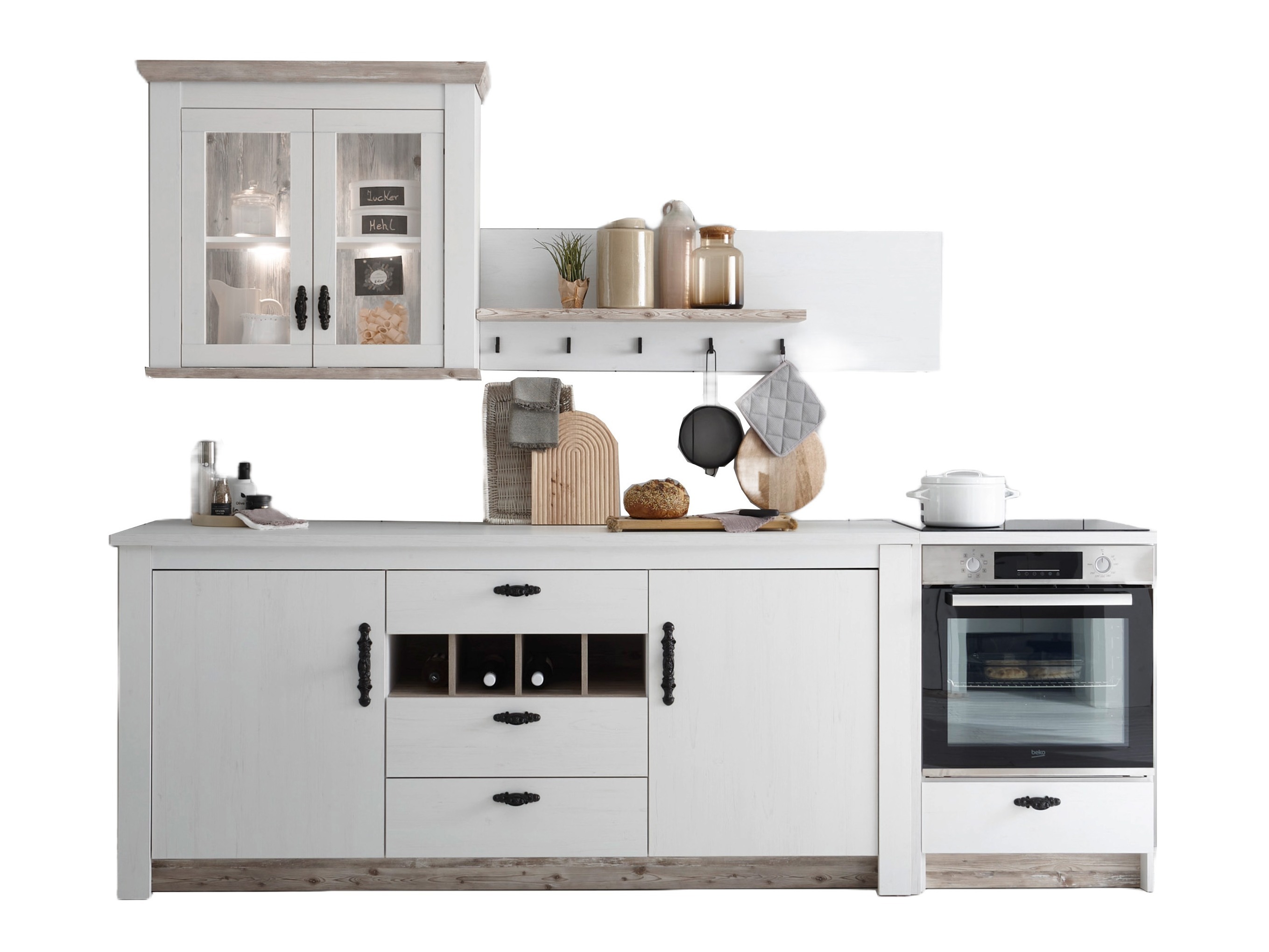 Modularni kuhinjski set Flora 113