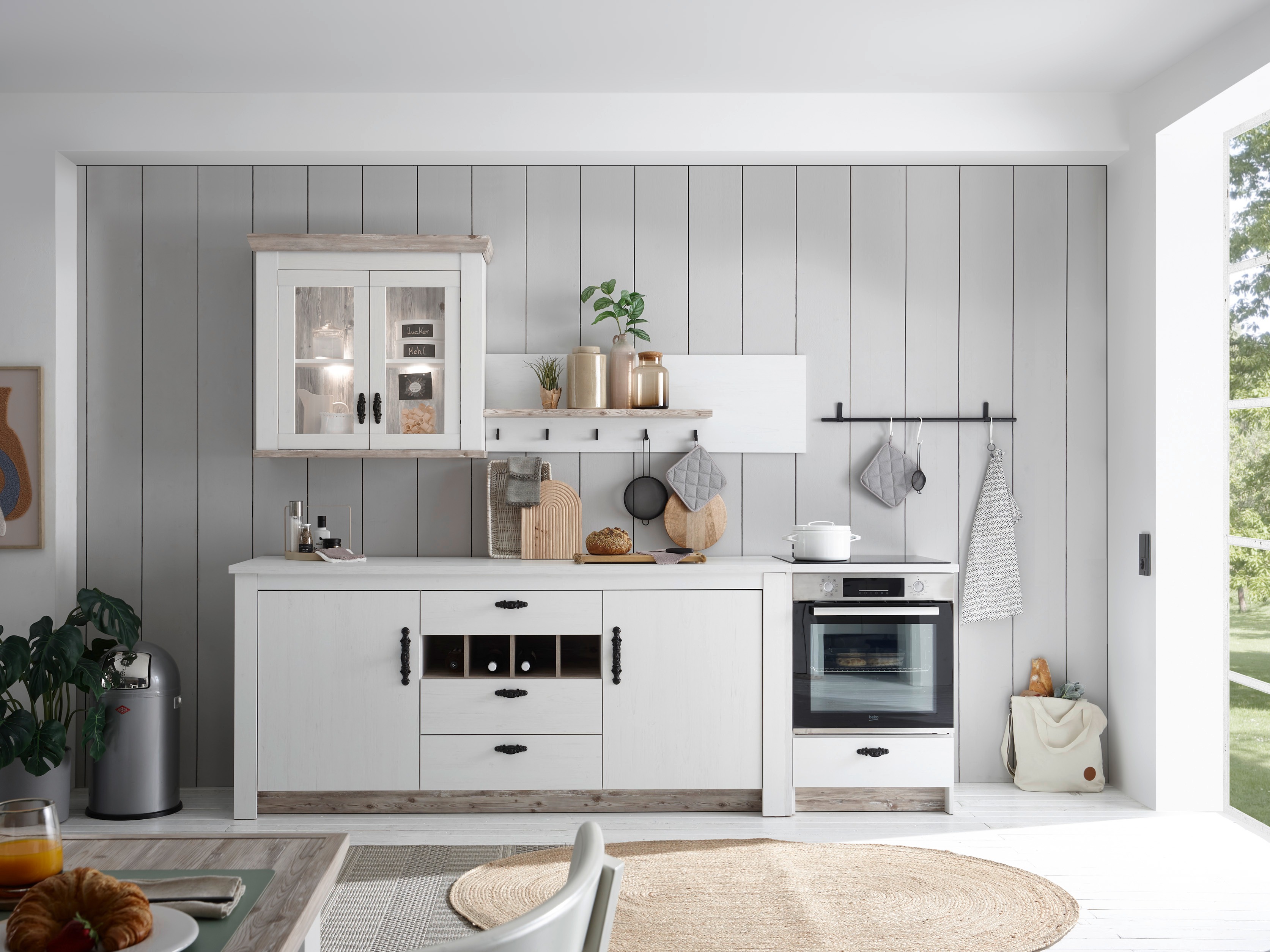 Modularni kuhinjski set Flora 113