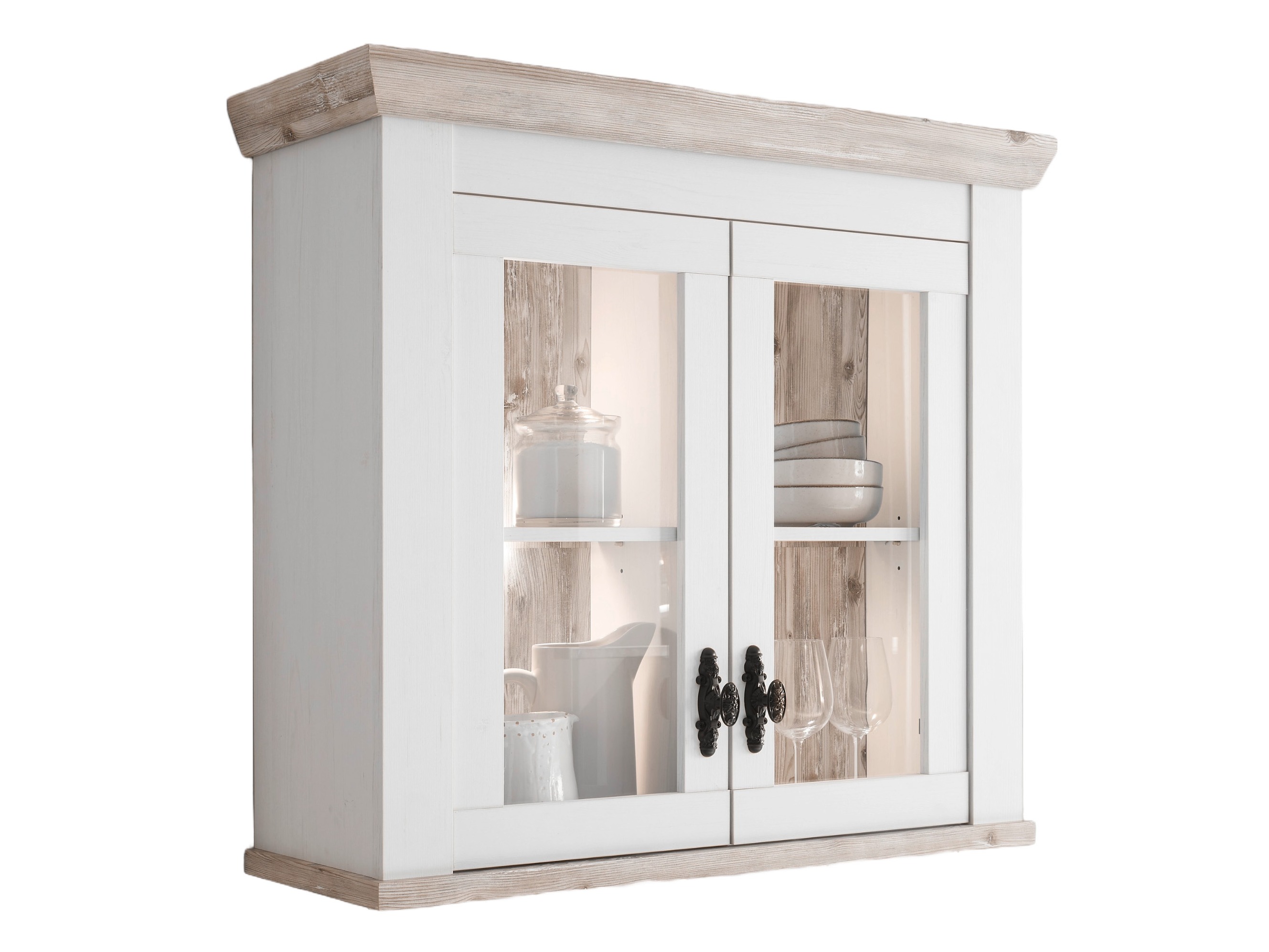 Modularni zidni ormarić Flora 106