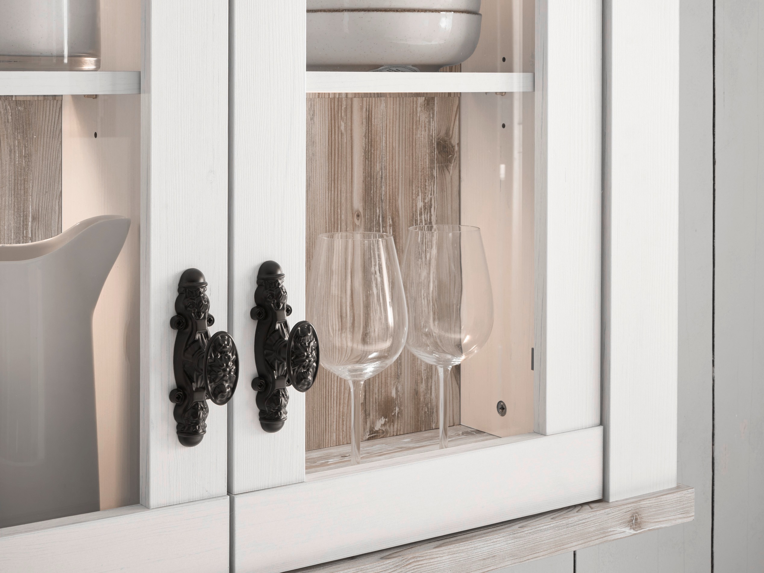 Modularni zidni ormarić Flora 106