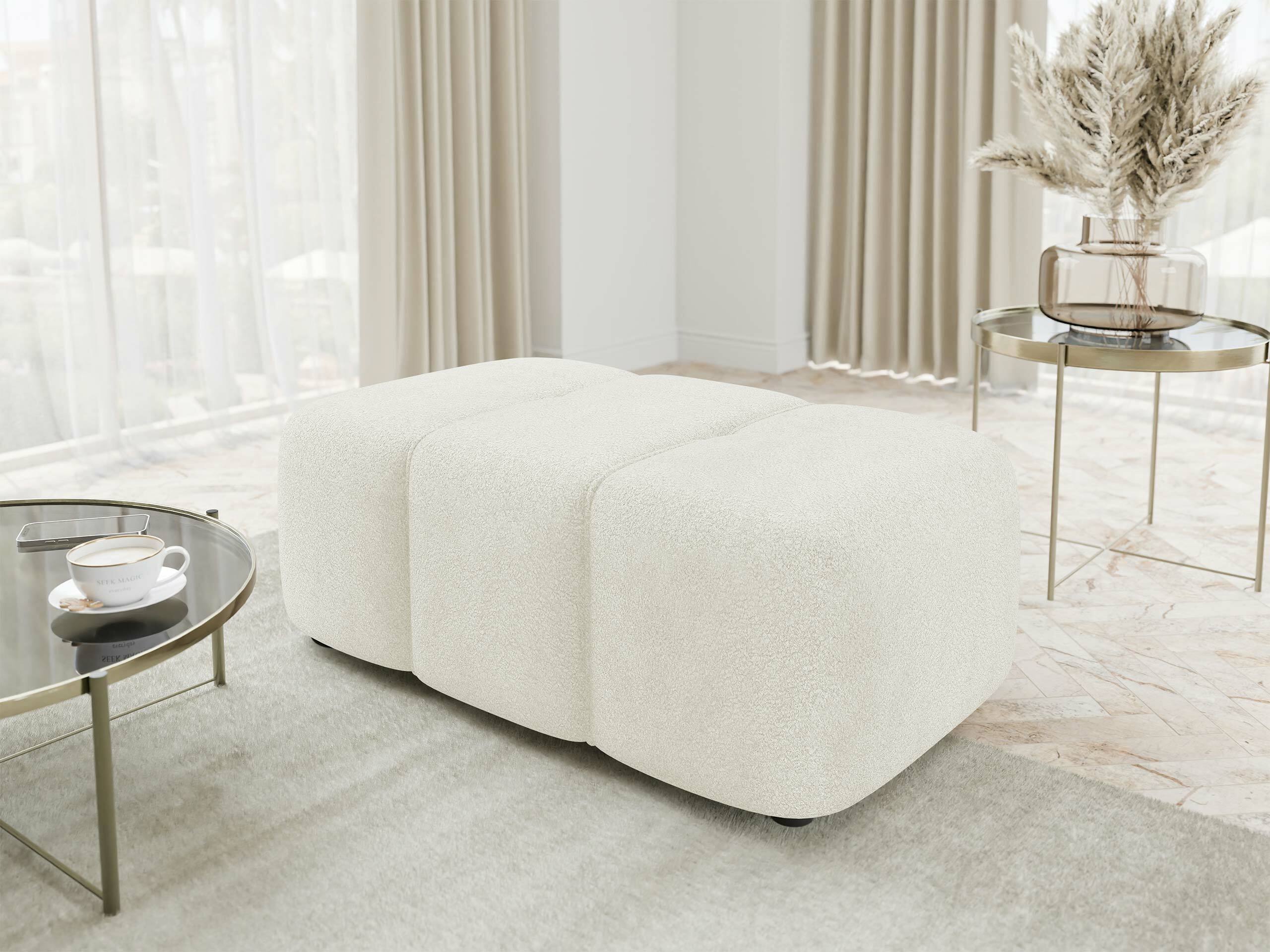 Tapacirana klupa Comfivo Laurus (Coral 15)