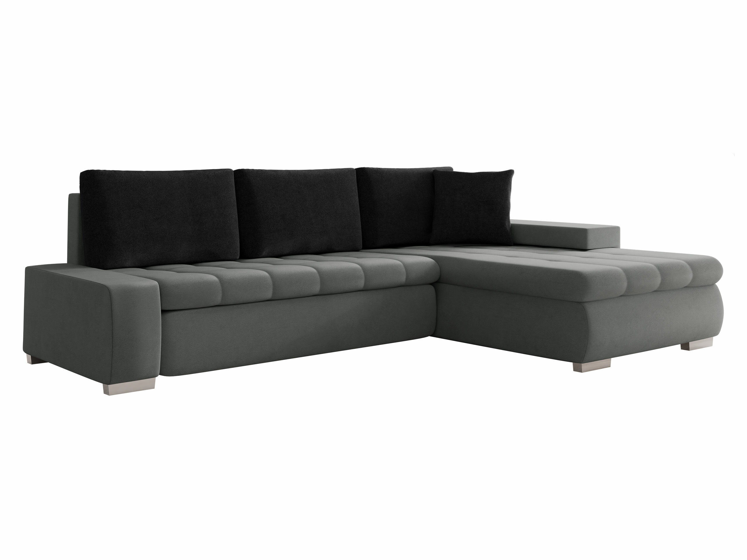 Ugaona sofa Comfivo 112 (Magic Velvet 2217 + Magic Velvet 2219)