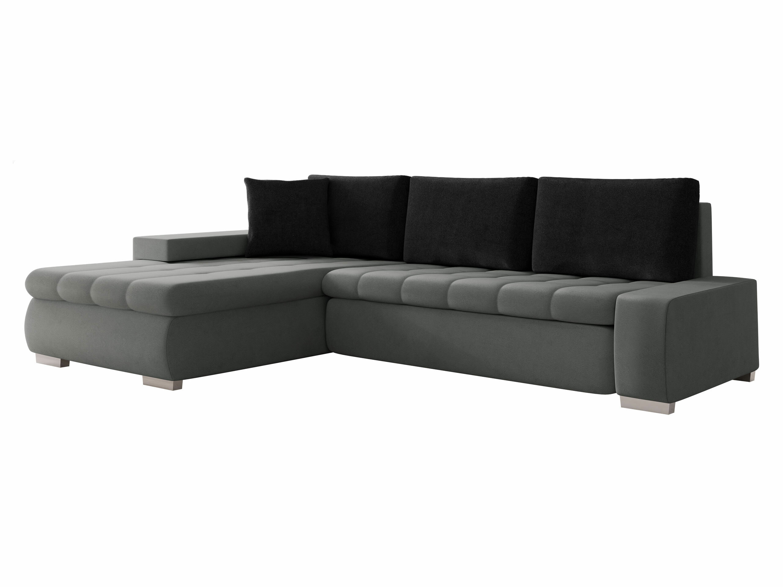 Ugaona sofa Comfivo 112 (Magic Velvet 2217 + Magic Velvet 2219)