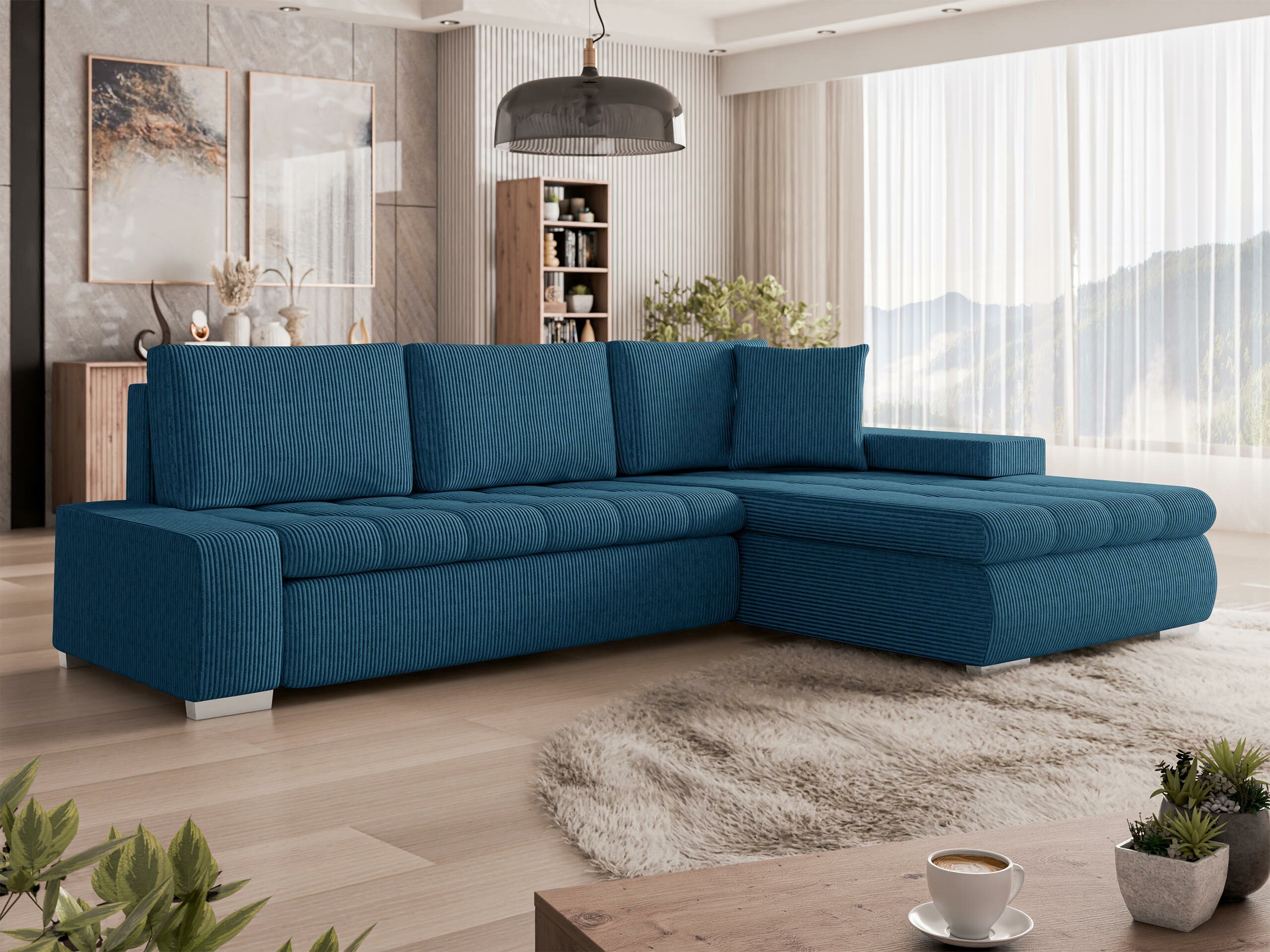 Ugaona sofa Comfivo 112 (Poso 05)