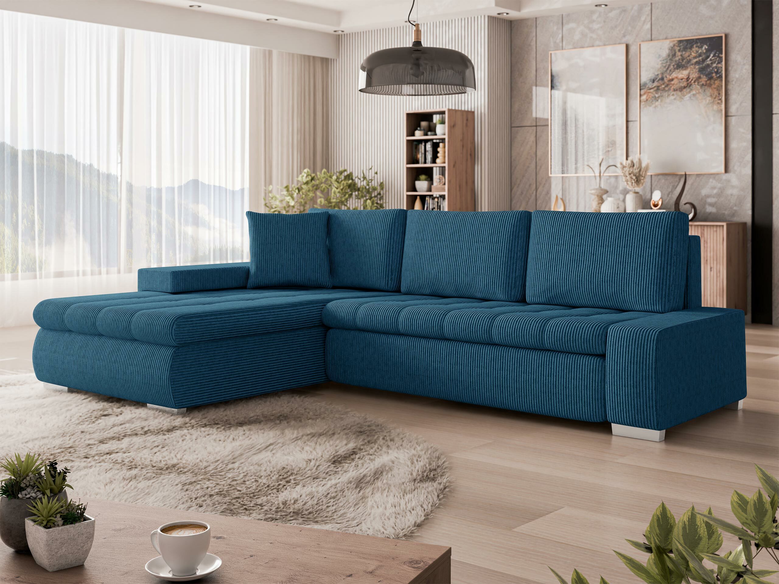 Ugaona sofa Comfivo 112 (Poso 05)