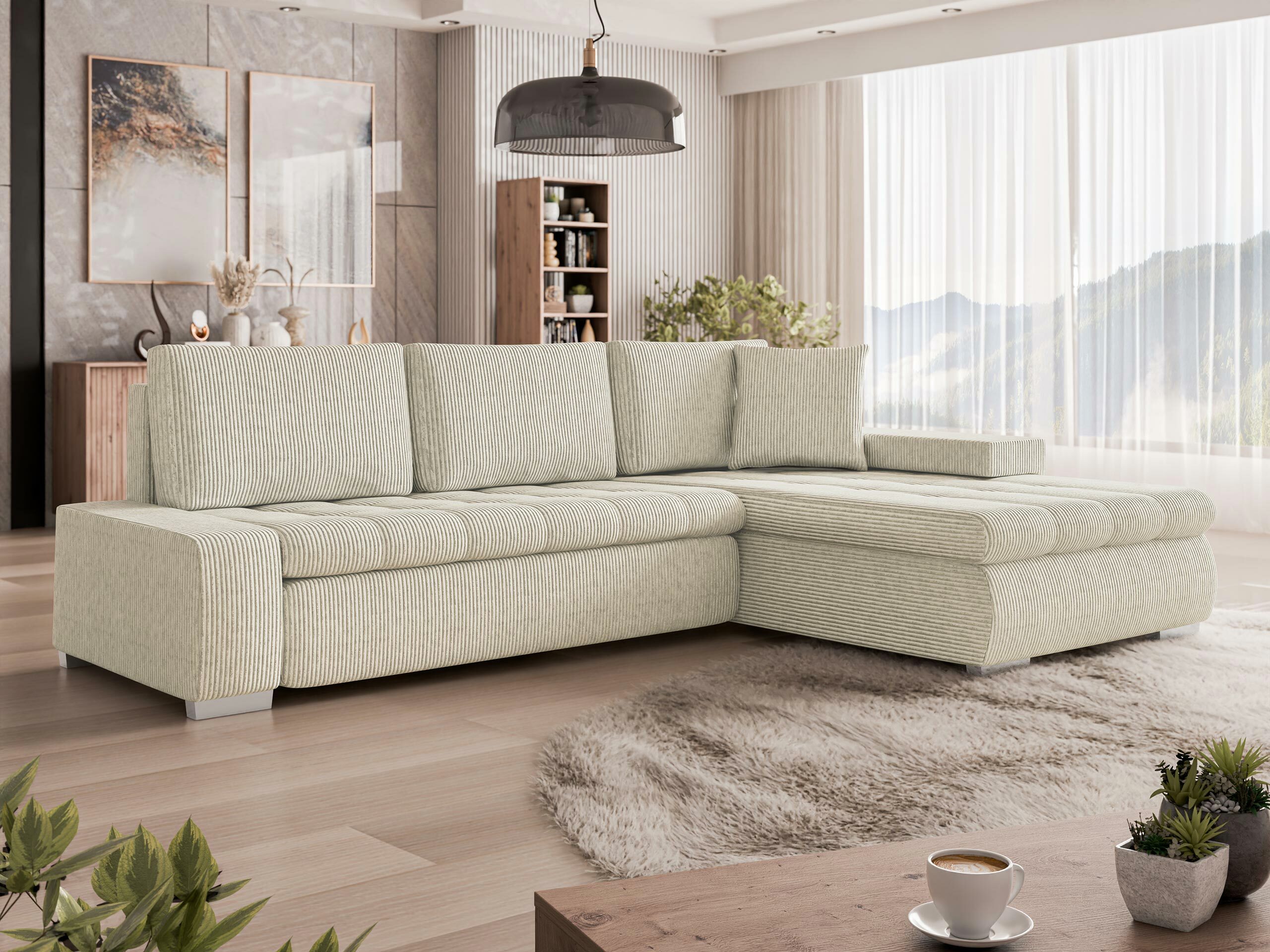 Ugaona sofa Comfivo 112 (Poso 100)