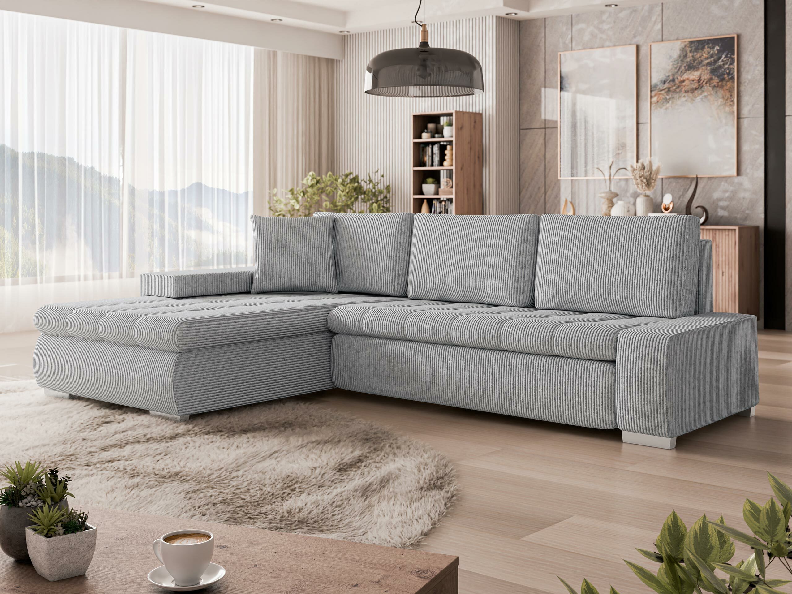 Ugaona sofa Comfivo 112 (Poso 110)