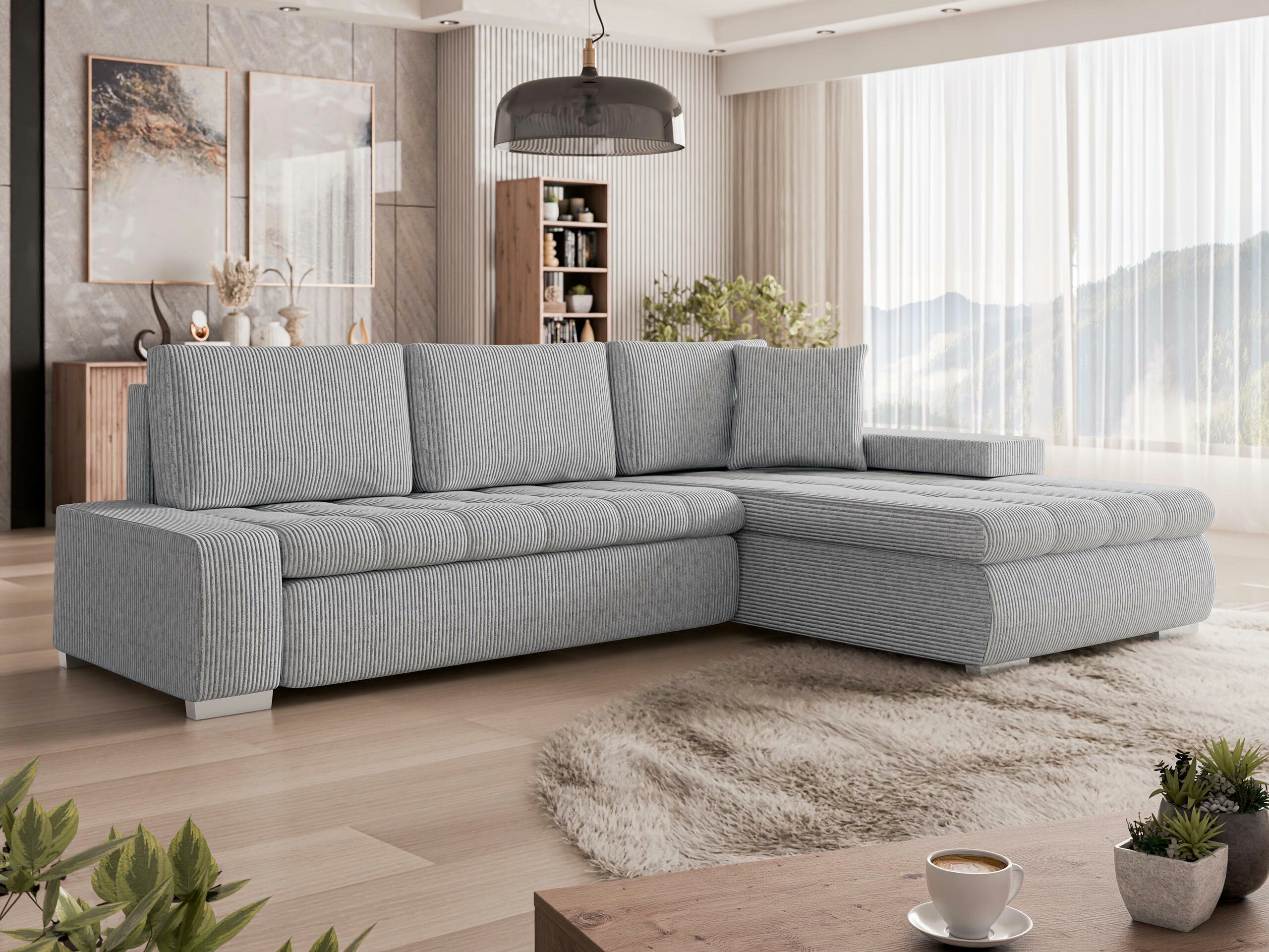 Ugaona sofa Comfivo 112 (Poso 110)