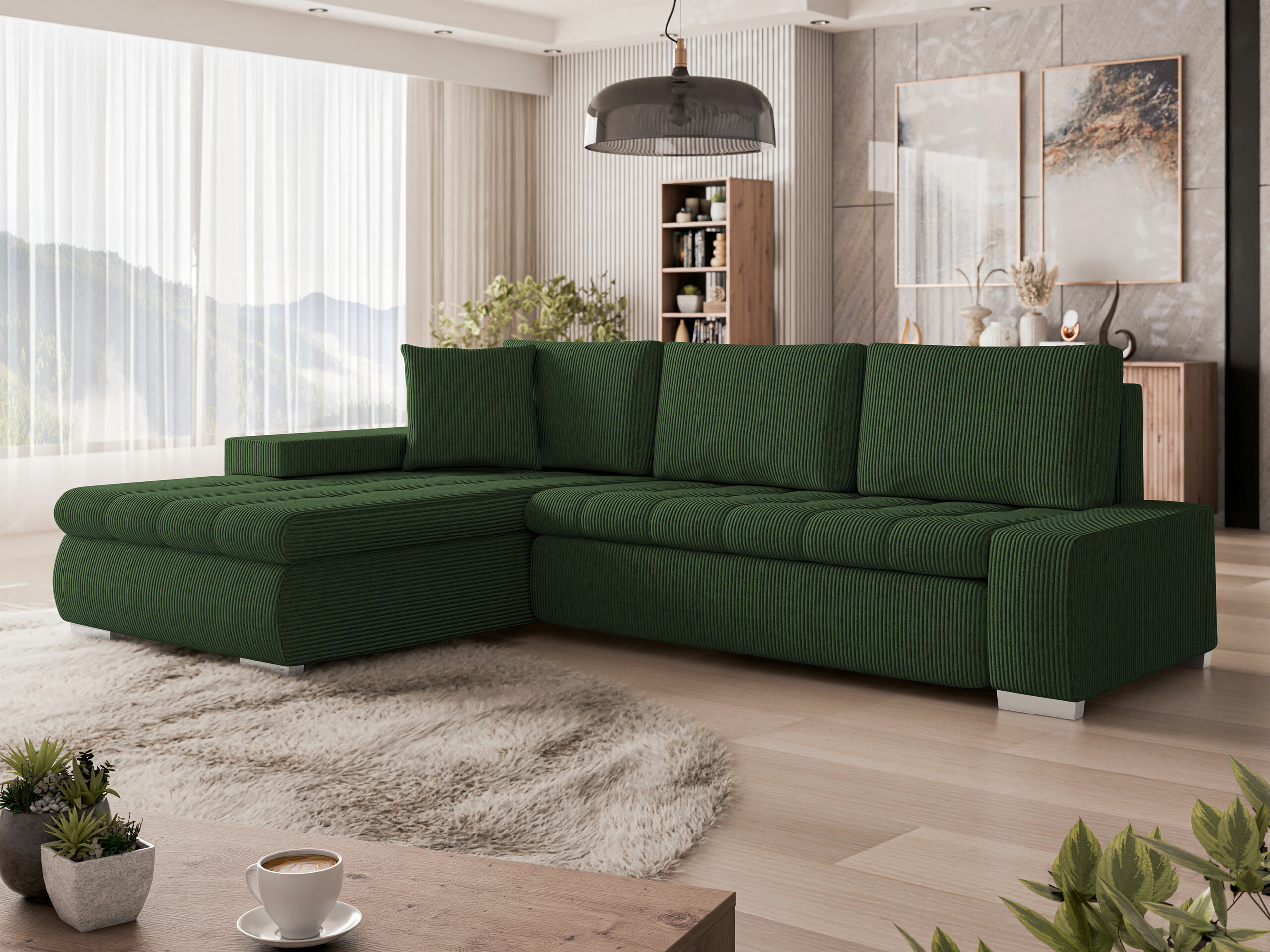 Ugaona sofa Comfivo 112 (Poso 14)