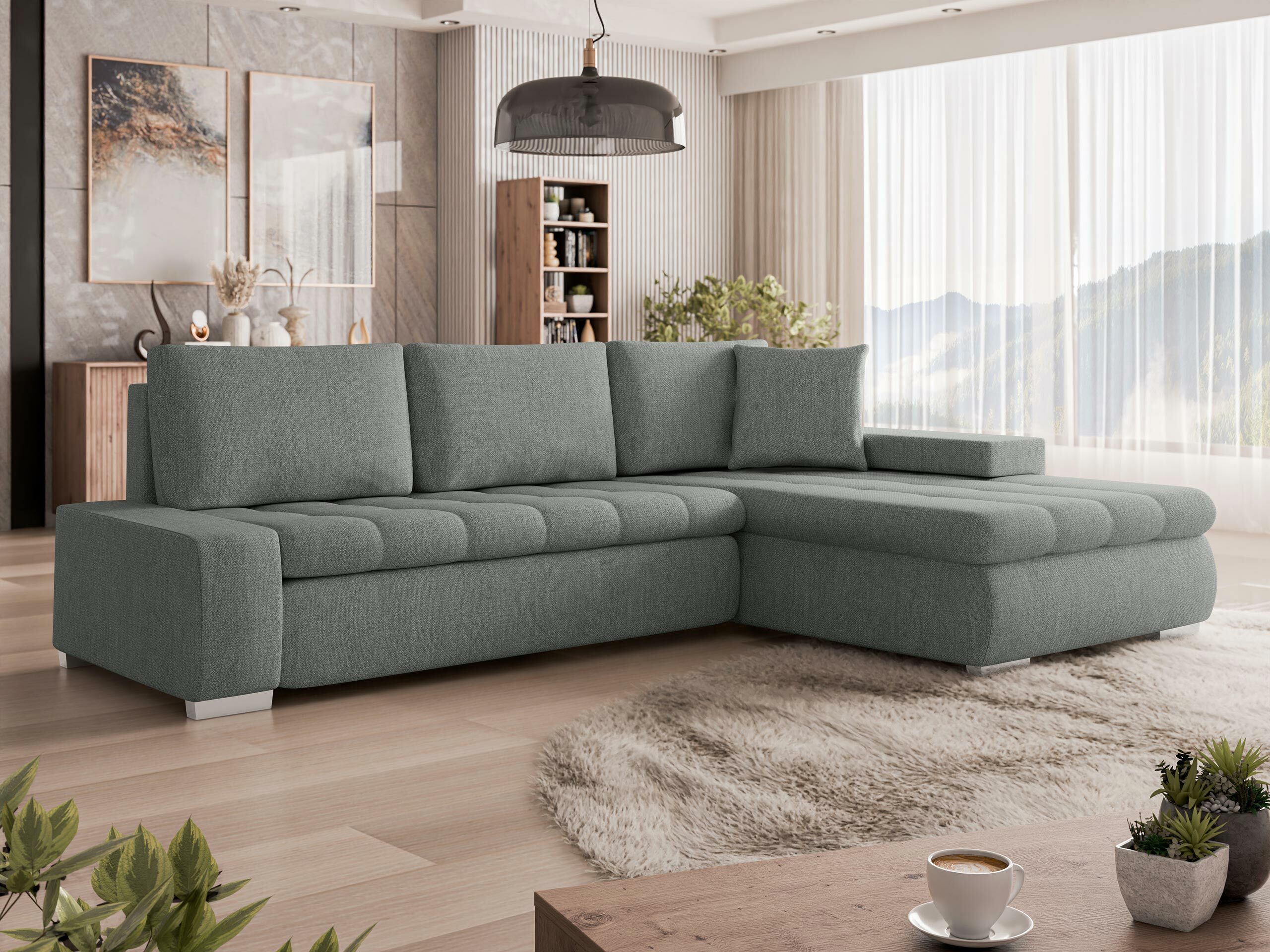 Ugaona sofa Comfivo 112 (Rico 12)