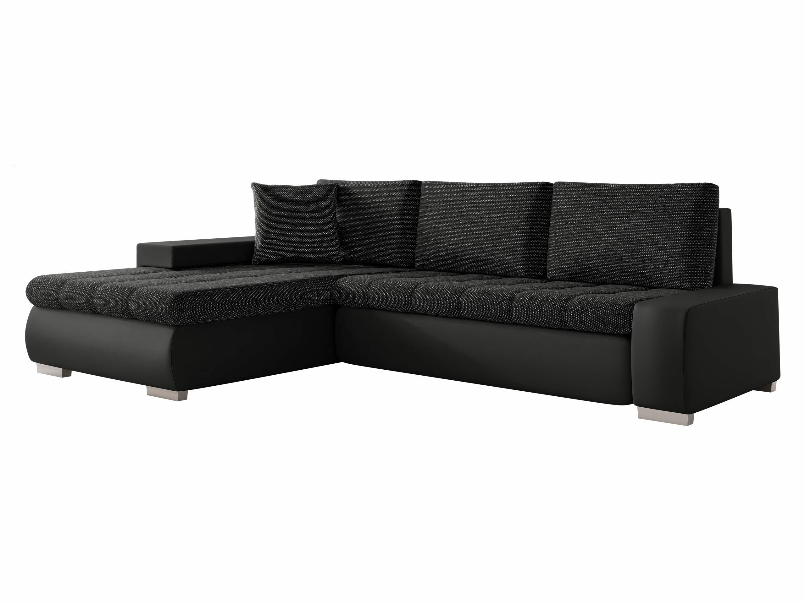 Ugaona sofa Comfivo 112 (Soft 011 + Lawa 06)