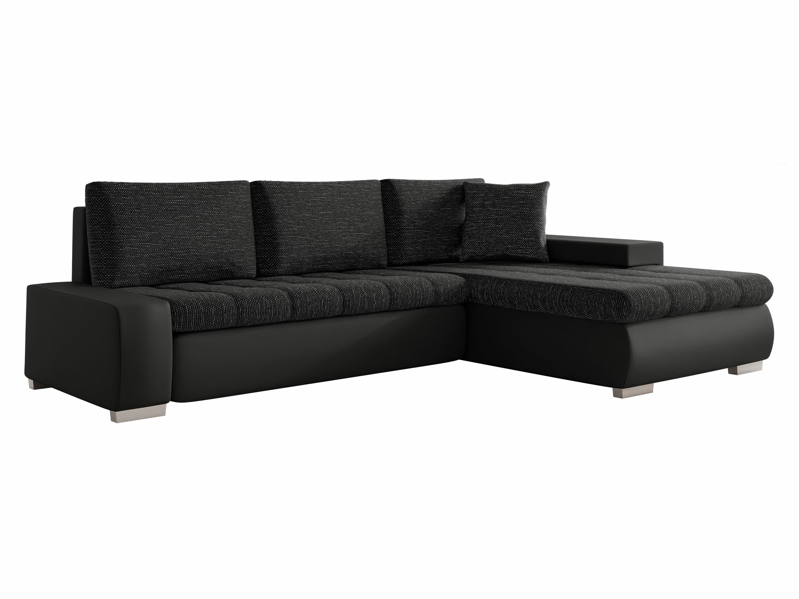 Ugaona sofa Comfivo 112 (Soft 011 + Lawa 06)