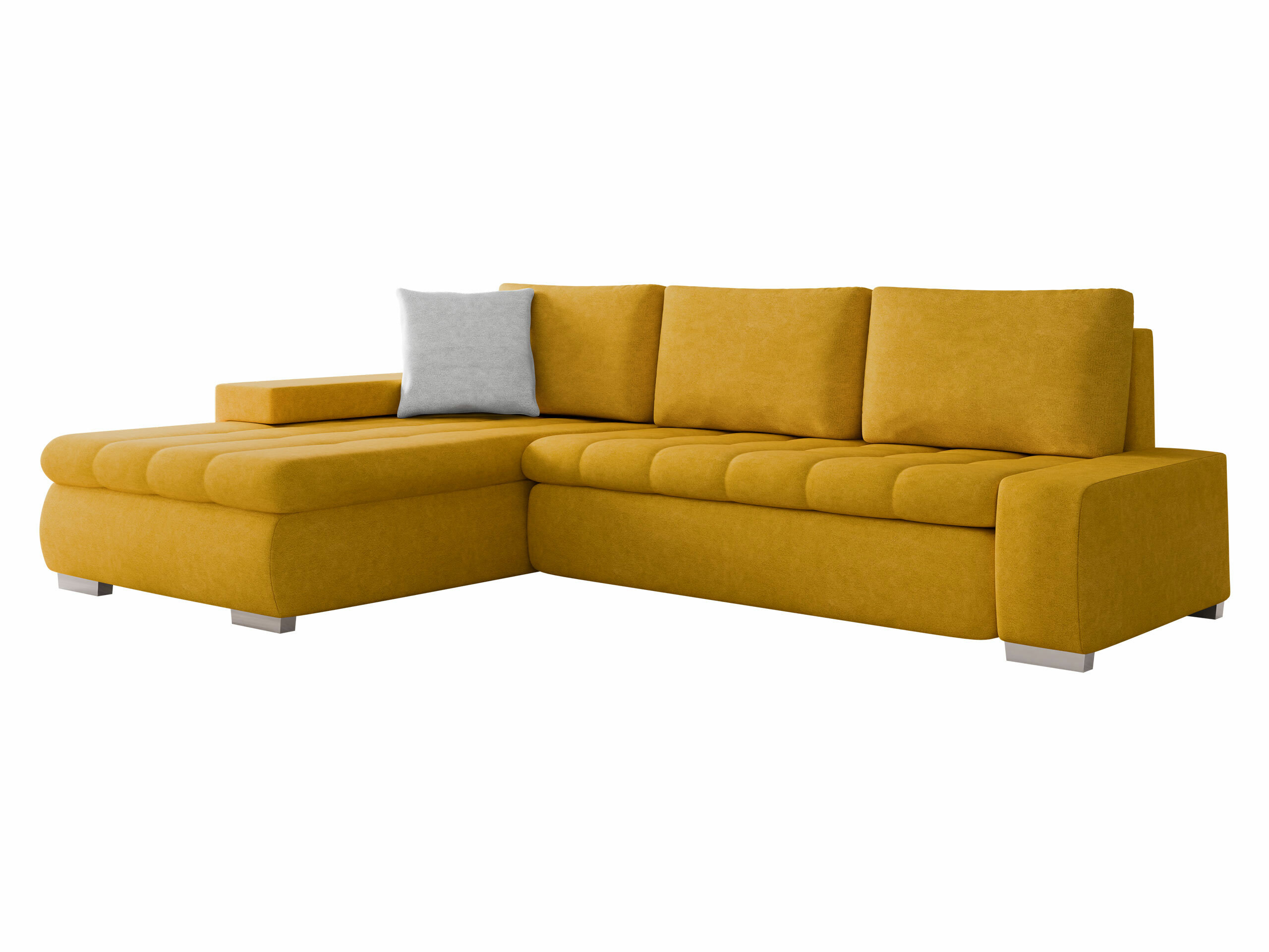 Ugaona sofa Comfivo 112 (Uttario Velvet 2959 + Uttario Velvet 2973)